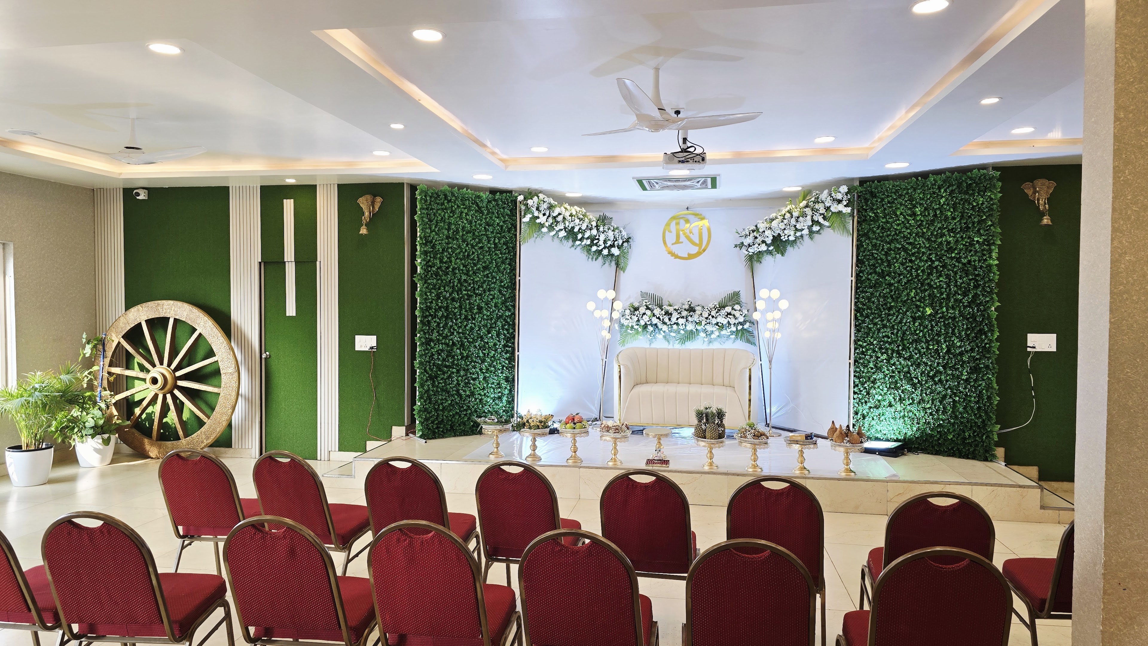 Sri Greens Party Hall, Hassan — photo 2