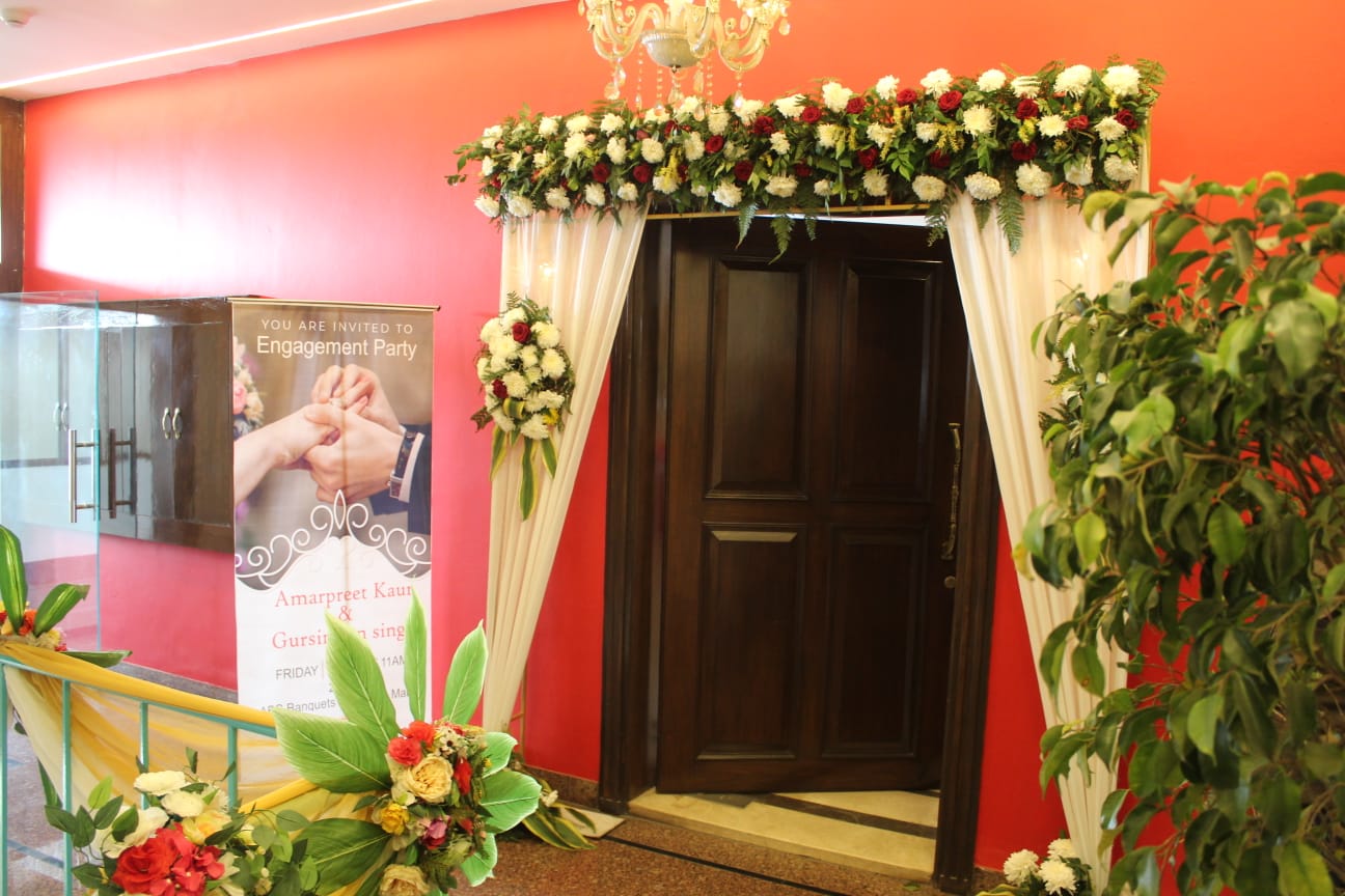 ABS Banquet Hall | Wedding Venue | Marriage Palace I All Special Occasions | Party Hall I 50-300 Persons Capacity I Mohali, Mohali — photo 3