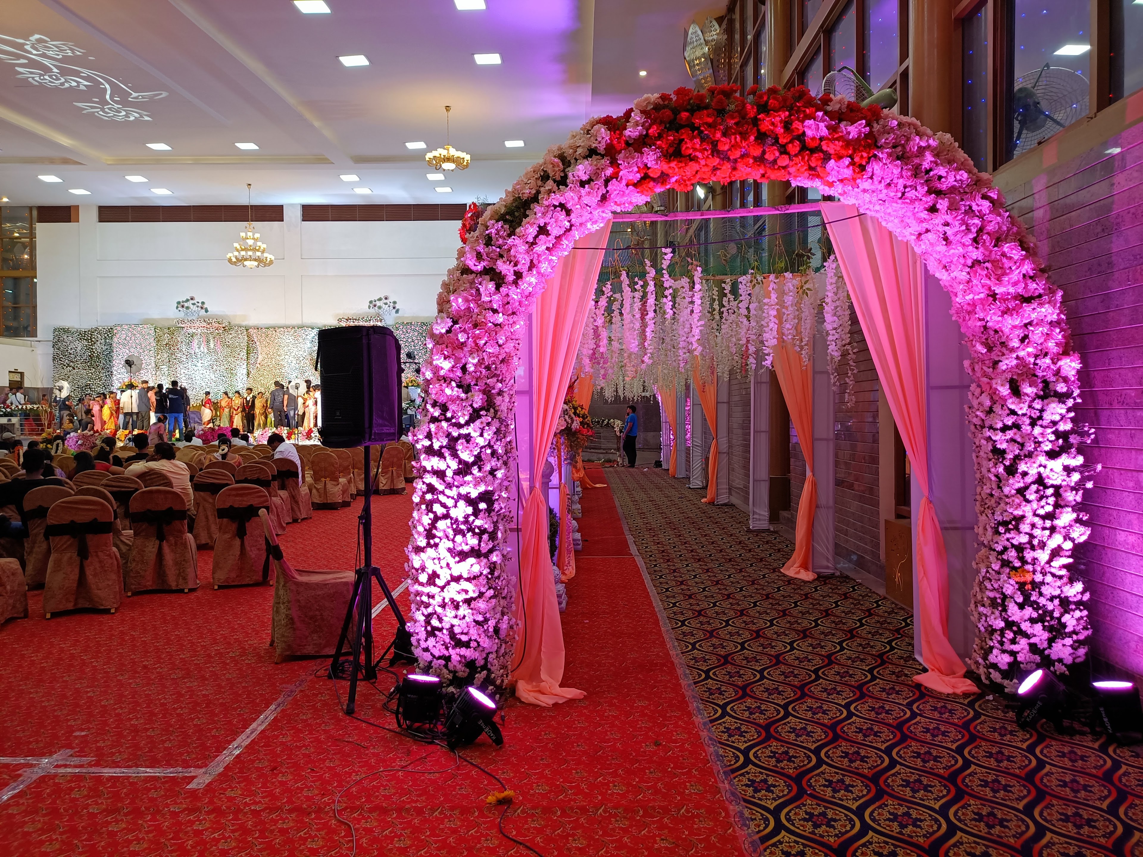 Lotus Convention Centre, Bengaluru — photo 4