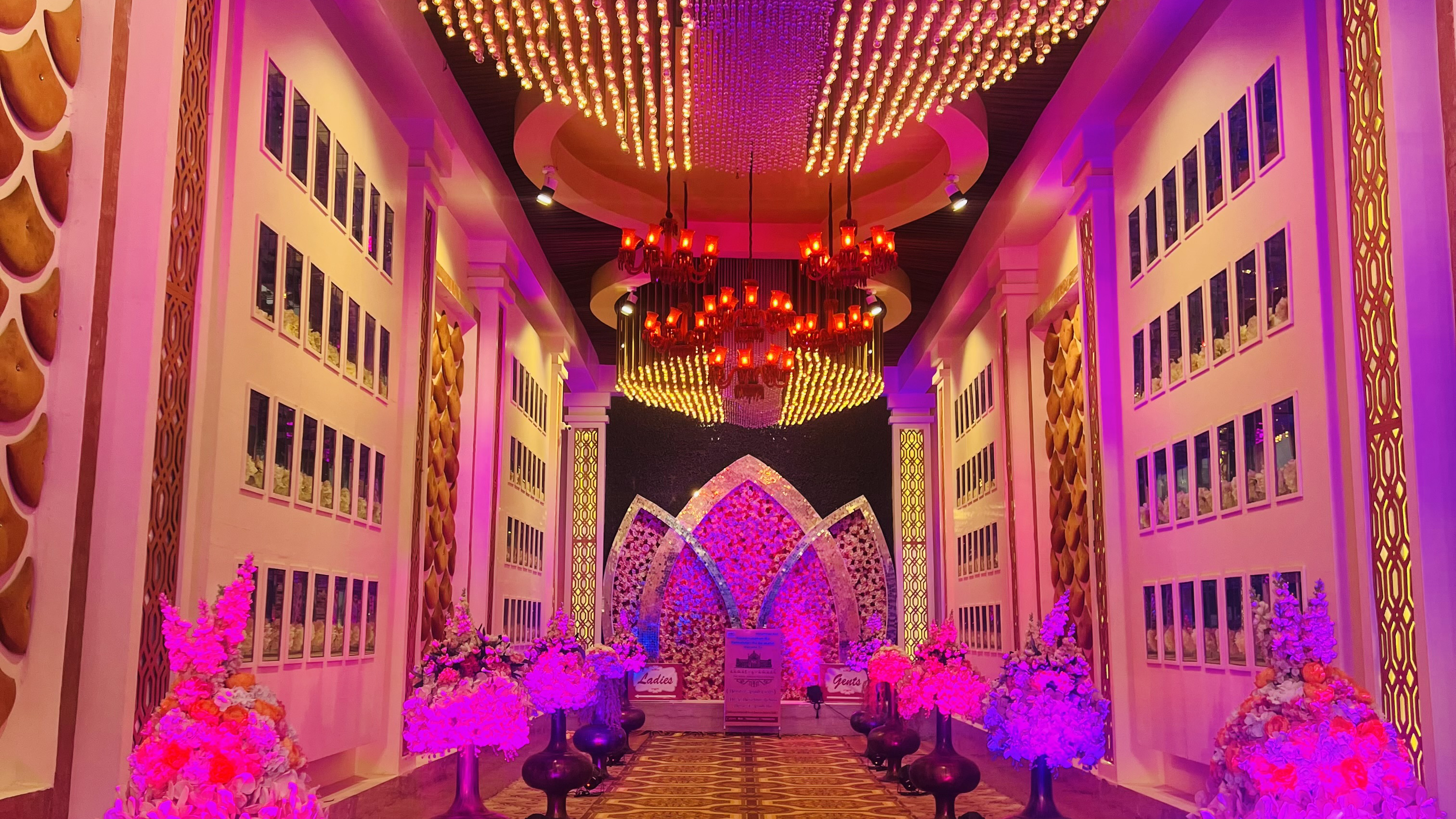 Moti Mahal Lawn 1(RICHI RICH), Lucknow — photo 1