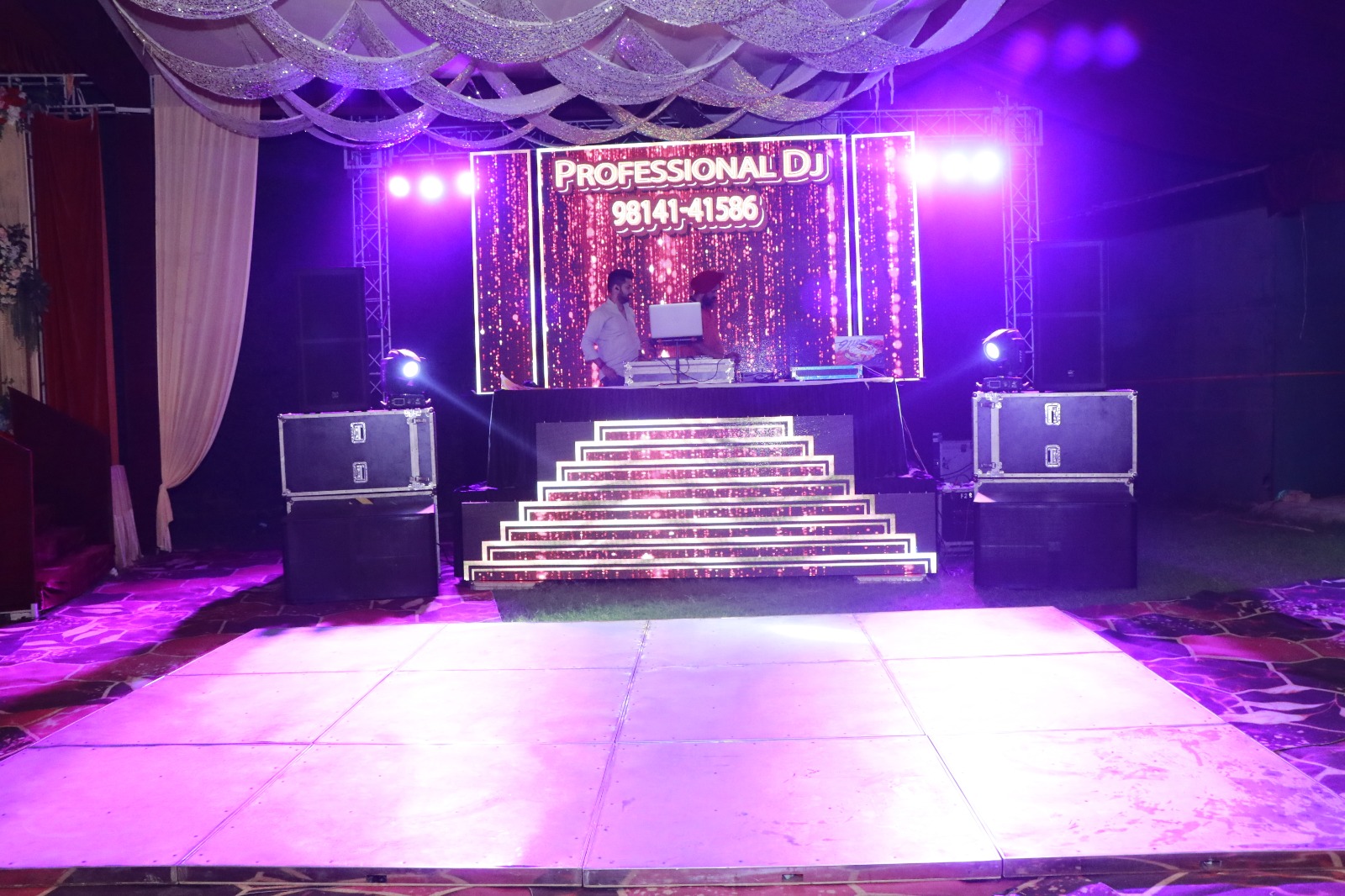 A.K. Farm - Banquet hall I Marriage Palace I Event & Party Hall mohali kharar, Mohali — photo 9