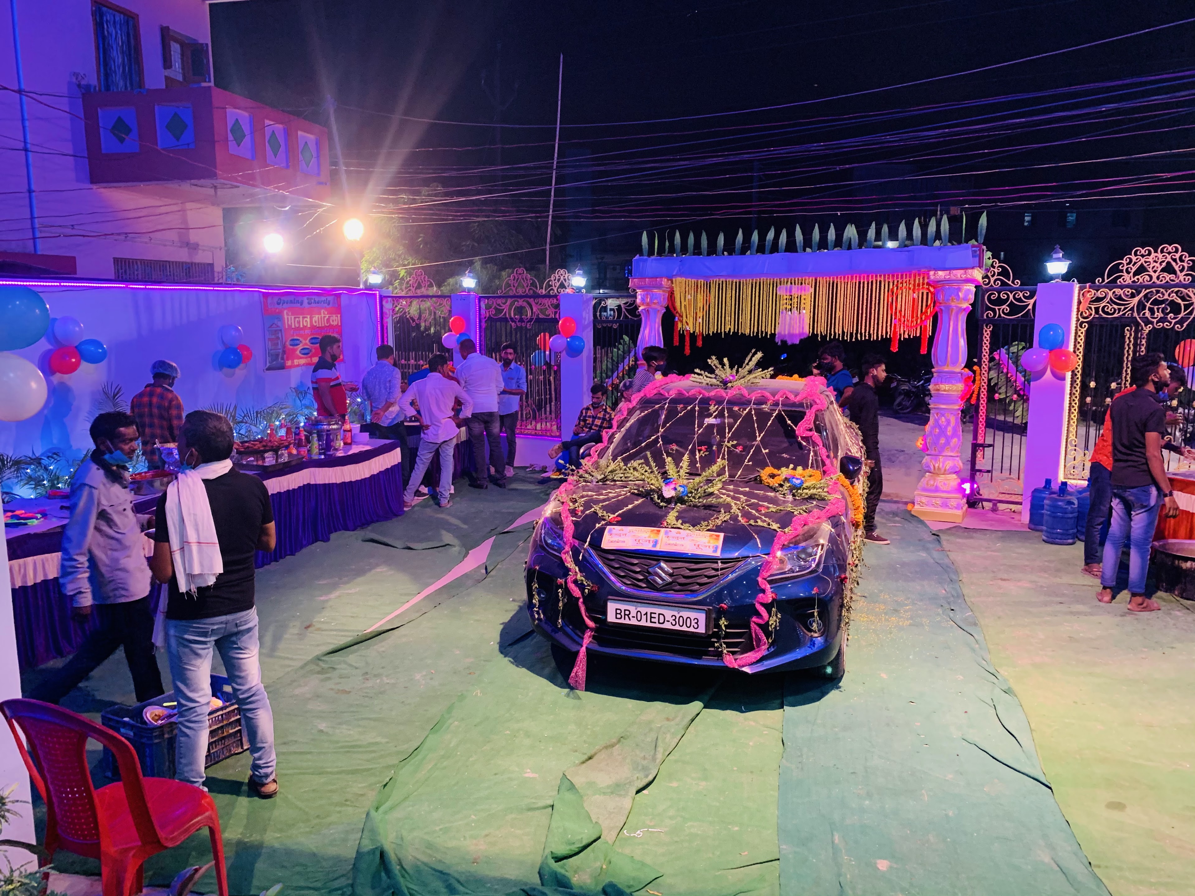 Milan Vatika Marriage Hall Muzaffarpur (WEDDING,BANQUET,CONFERENCE), Muzaffarpur — photo 10
