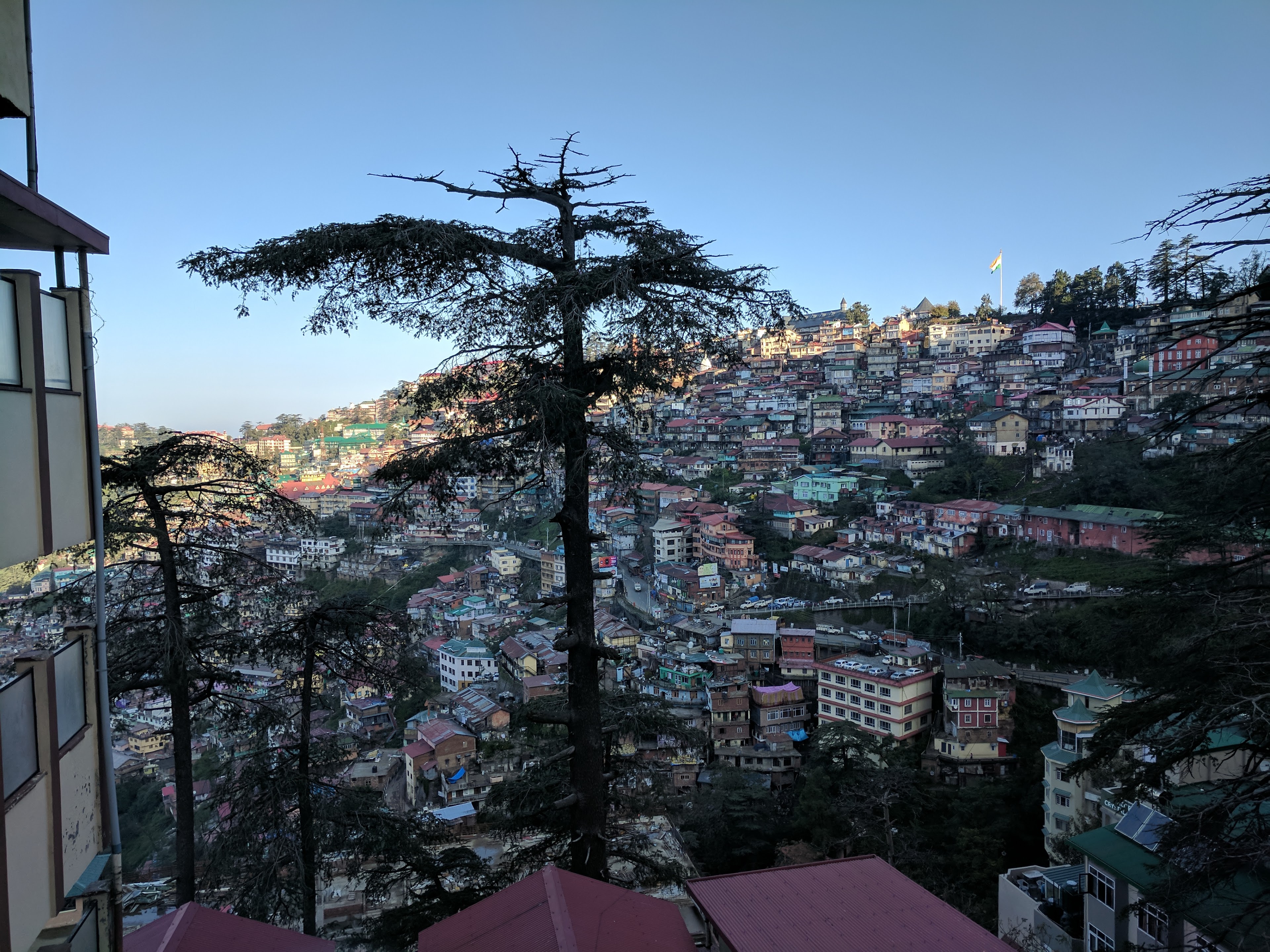 Hotel Willow Banks- Boutique 4 star Hotel on the Mall Road Shimla, Shimla — photo 7