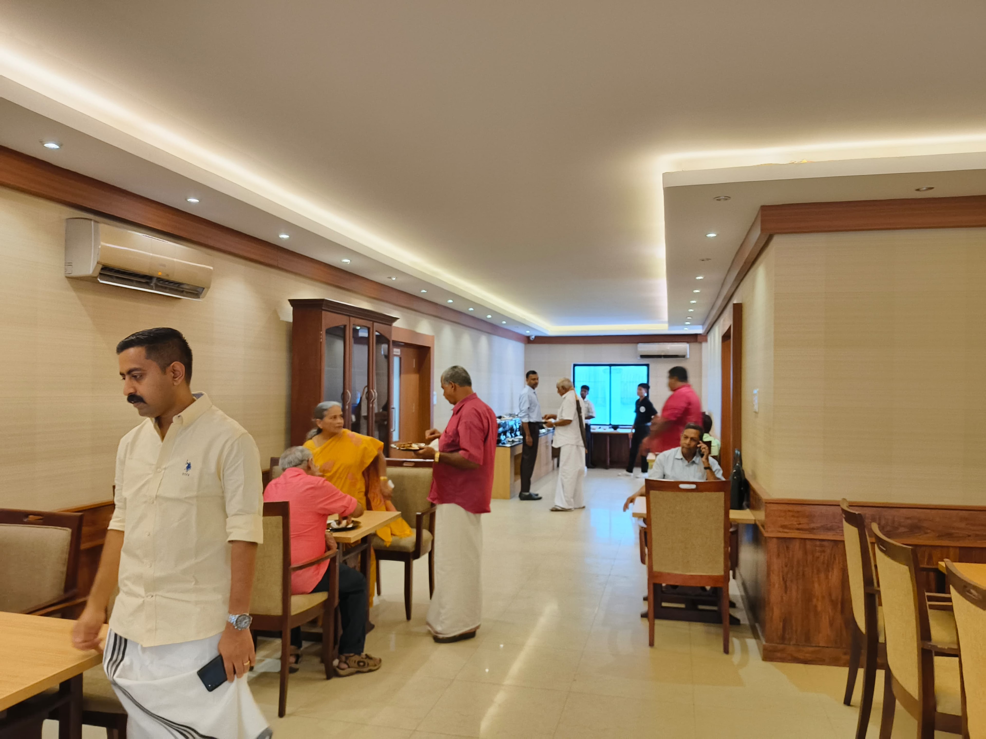 Sopanam Conference Hall By Orchid, Kottayam — photo 8
