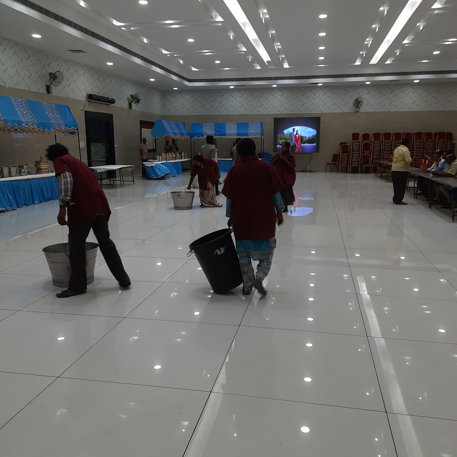 S Convention Hall Pedakakani,Guntur, Guntur — photo 9