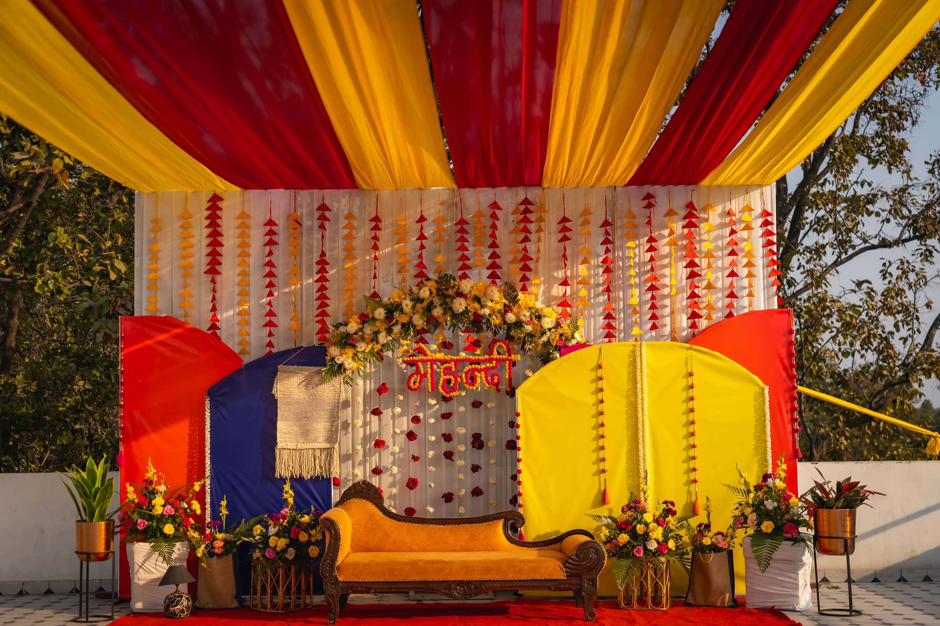 Mahé- A Boutique Banquet & Terrace, Dehradun — photo 10