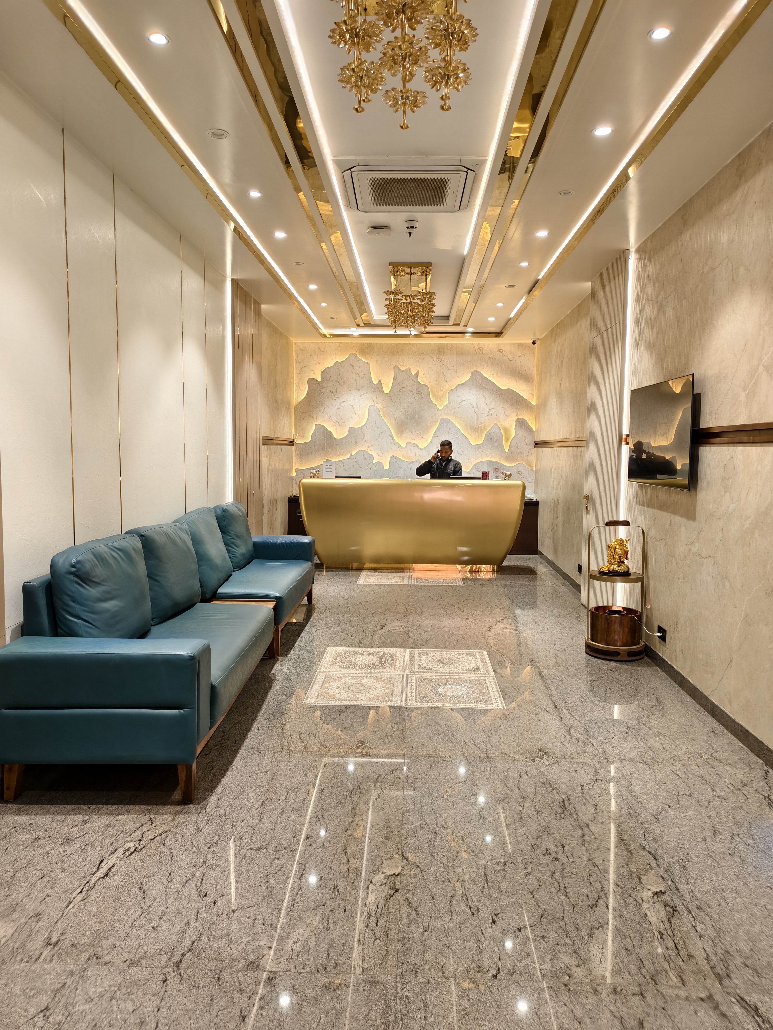 Muhurat Resort - 5 Star Luxury Hotel & Resort in Raipur, Raipur — photo 2