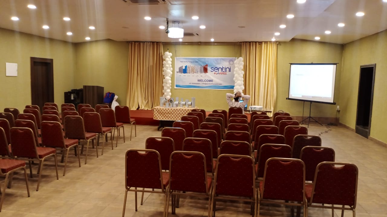 ISIRI Party Hall, Shivamogga — photo 1