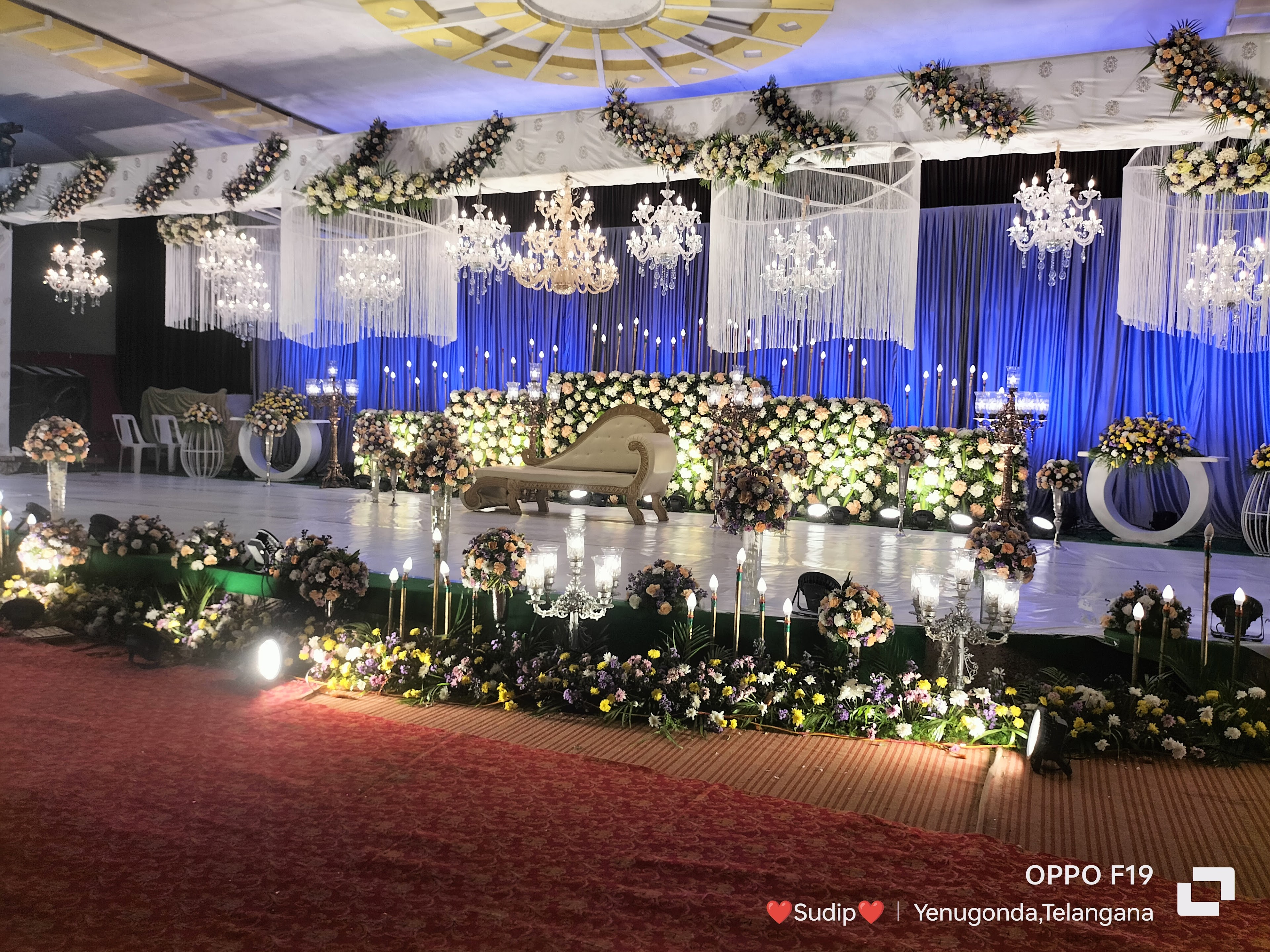 JJR Function Hall, Mahbubnagar — photo 1