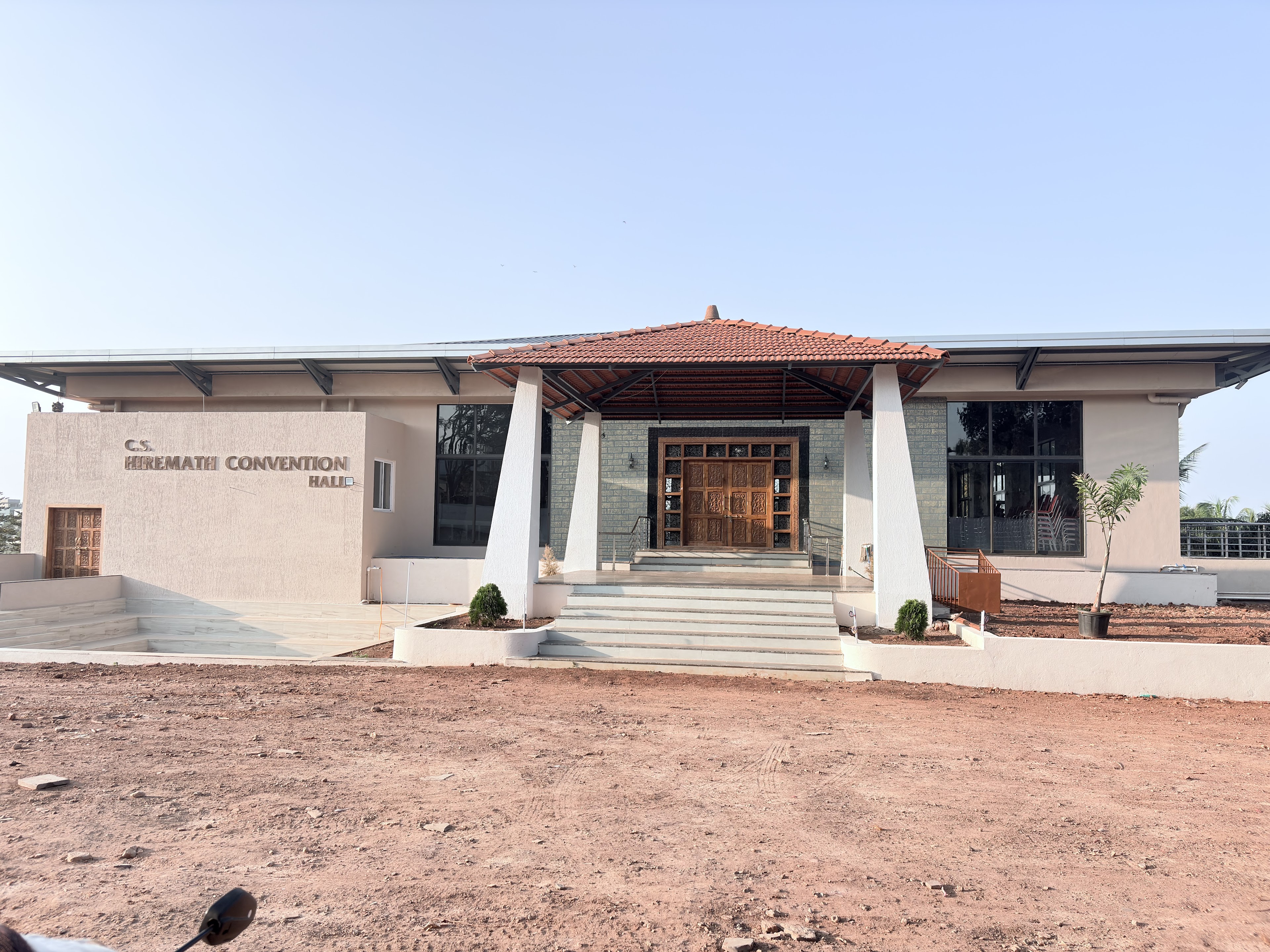 C S Hiremath Convention Hall, Hubballi — photo 2