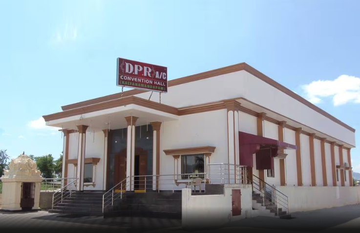 DPR Kalyanamandapam In Tirupati | Function Hall | AC Convention Hall | Party Hall in Tirupati, Tirupati — photo 1