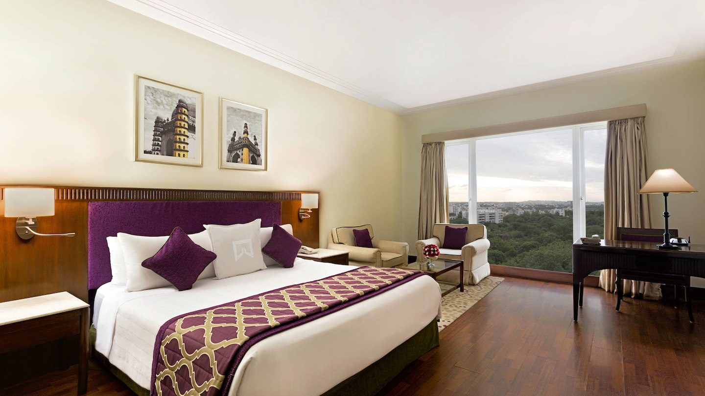 ITC Kakatiya, a Luxury Collection Hotel, Hyderabad, Hyderabad — photo 1