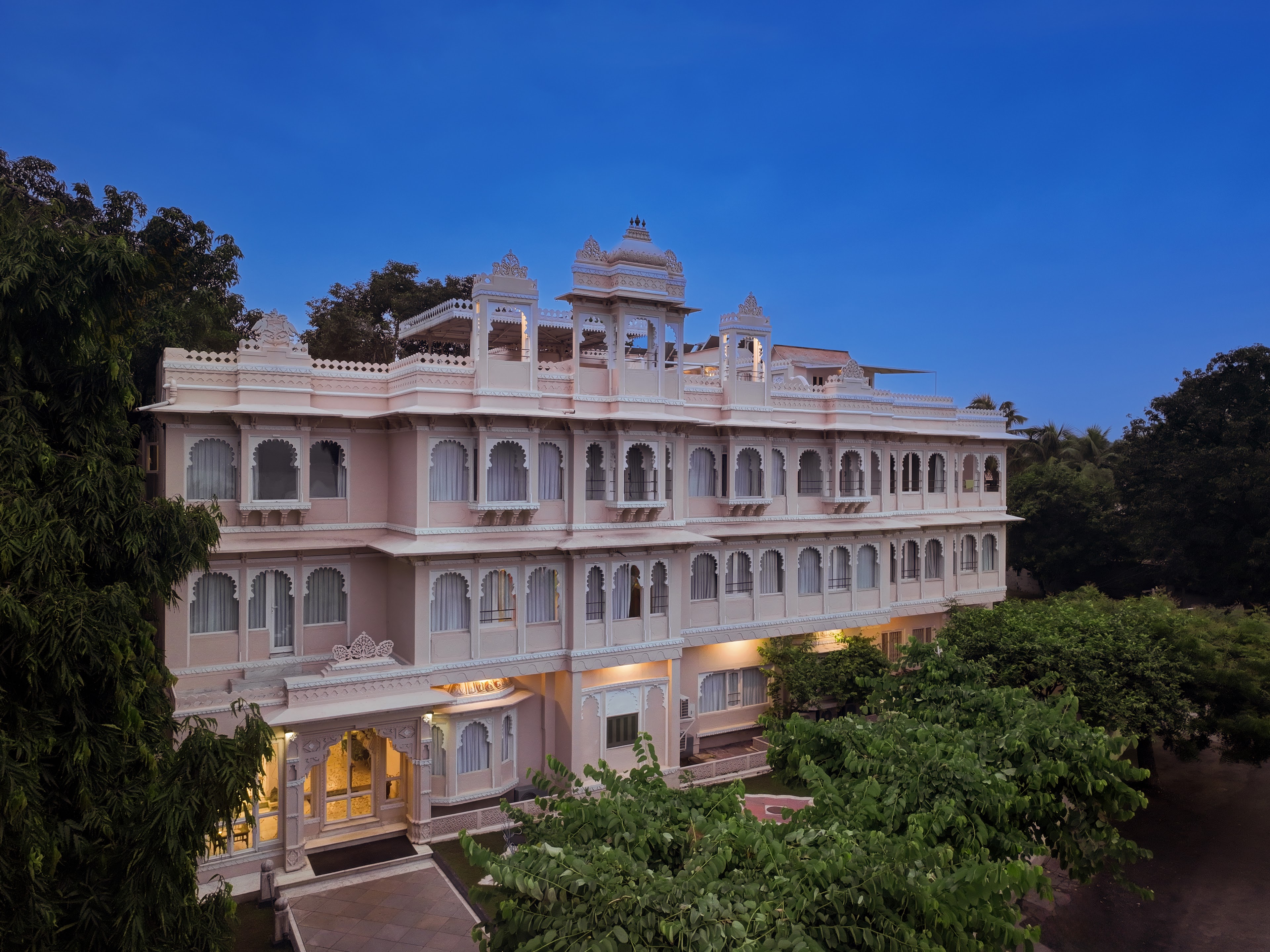 Ram Pratap Palace By Fateh Collection, Udaipur — photo 1