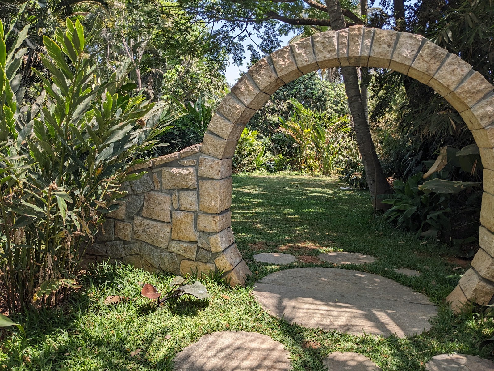Sumatra Wedding Venue, Bengaluru — photo 5
