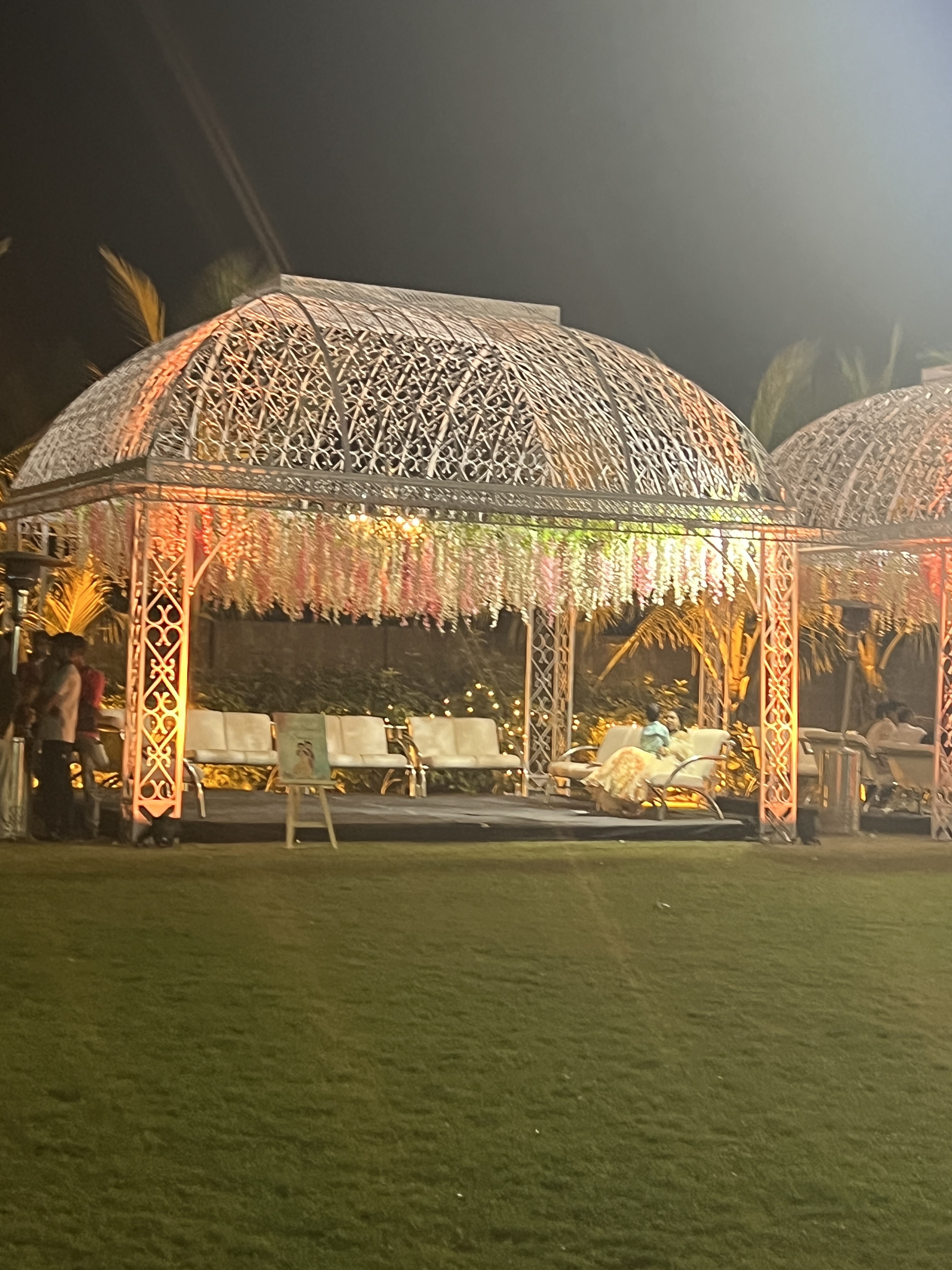 Pramukh Greens Party Plot, Gandhinagar — photo 5