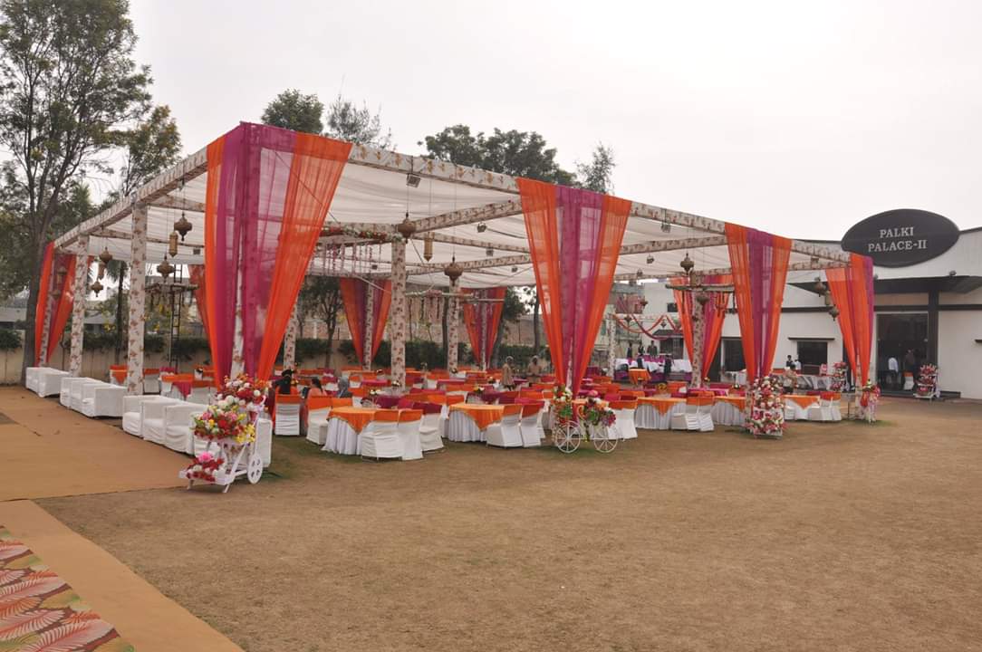 Palki Palace ,mapple resort, Mohali — photo 3