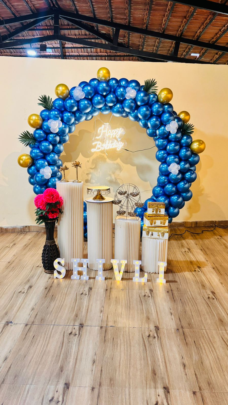 ITS YOUR DAY birthday celebration and private theatre party hall, Mysuru — photo 5