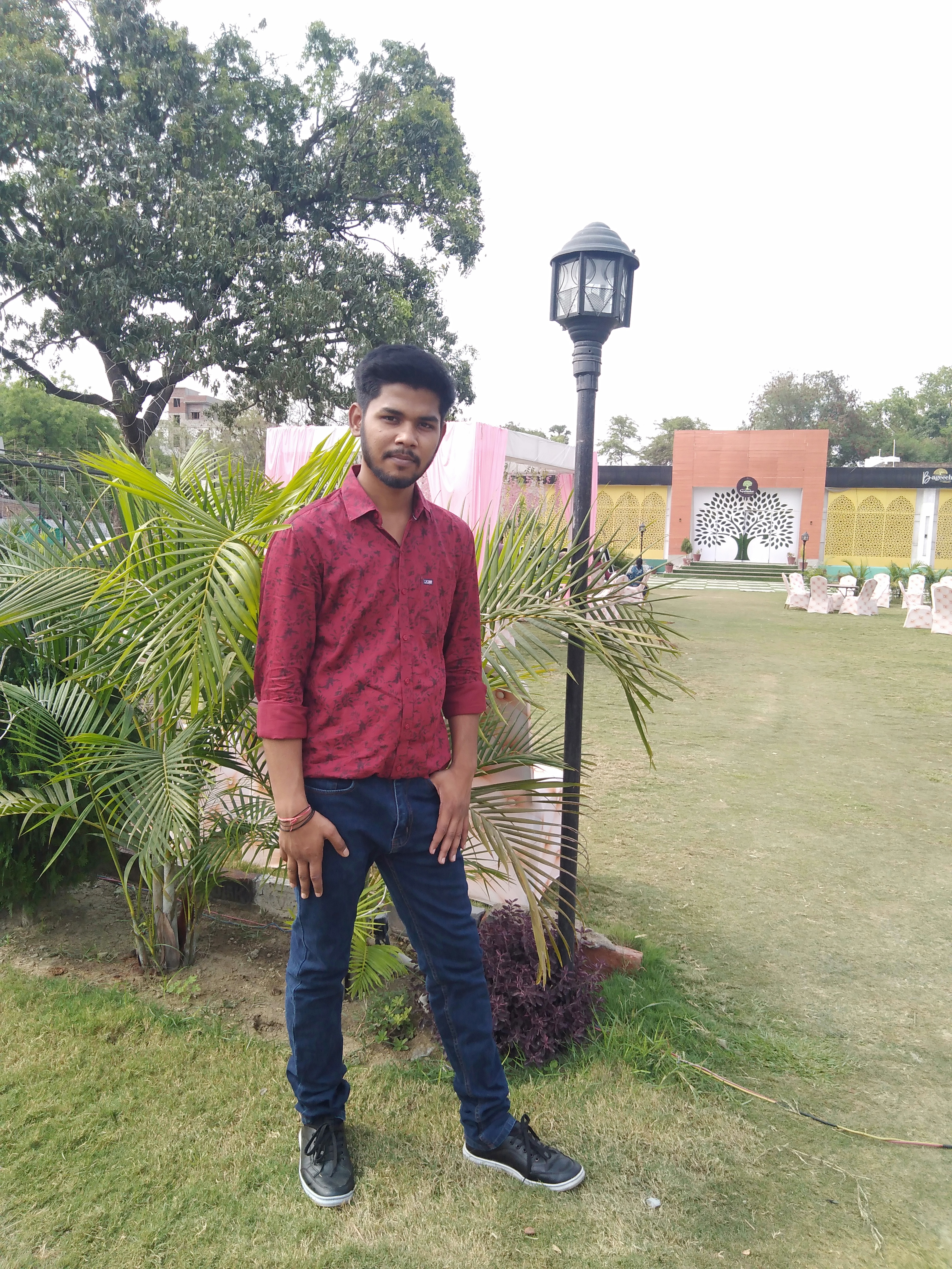 Bageecha, The Party Lawn, Gaya — photo 10