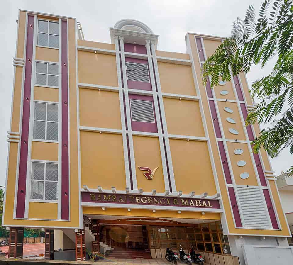 Wedding Hall Nagercoil - Ramraj Wedding Hall, Nagercoil — photo 3