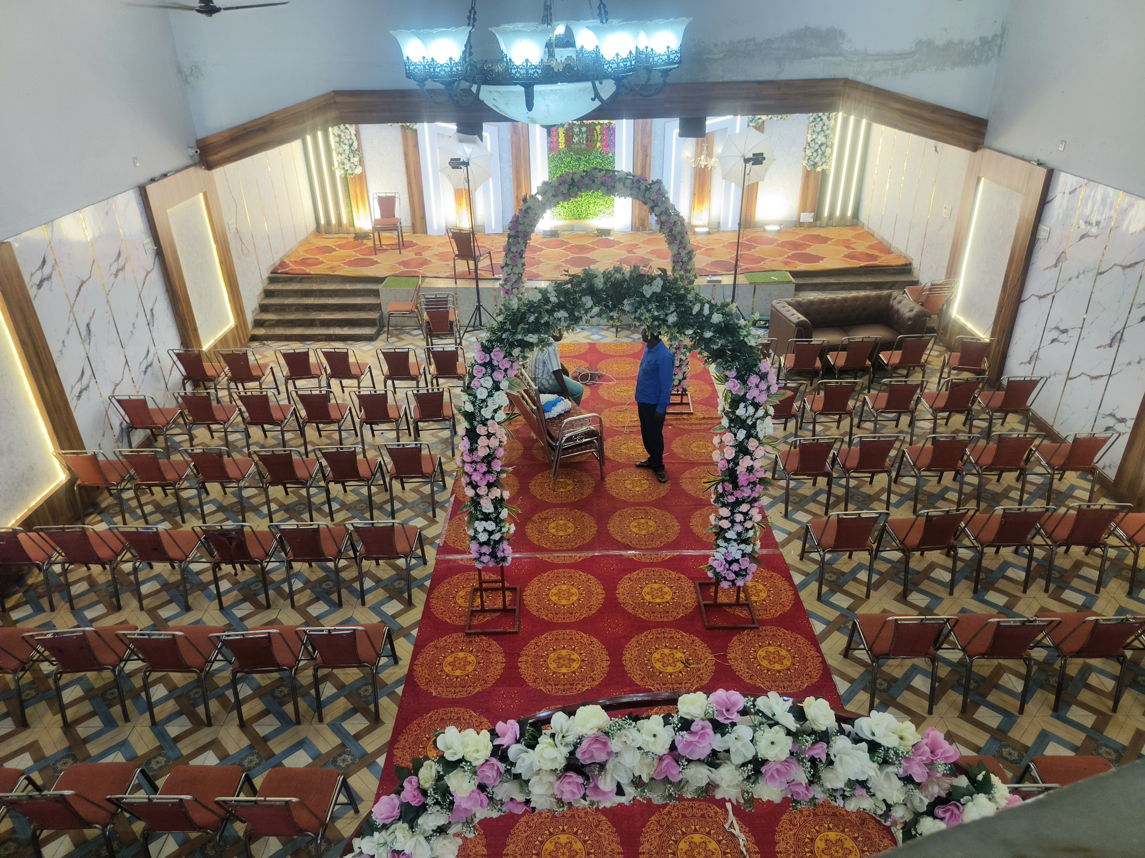 Al Hashmi Banquet Hall - Hubballi, Hubballi — photo 4