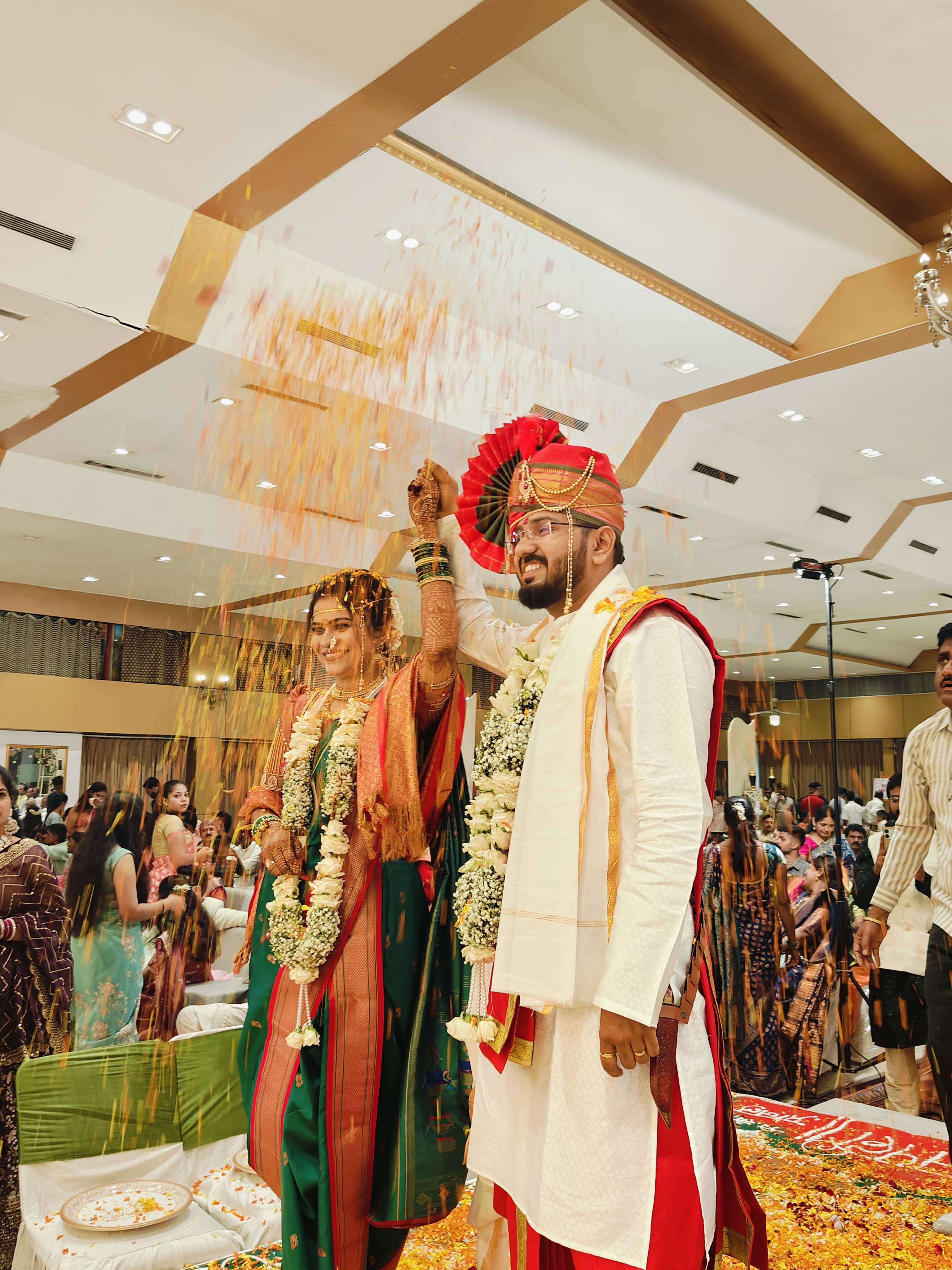Swami Narayan Banquet Hall, Nashik — photo 3