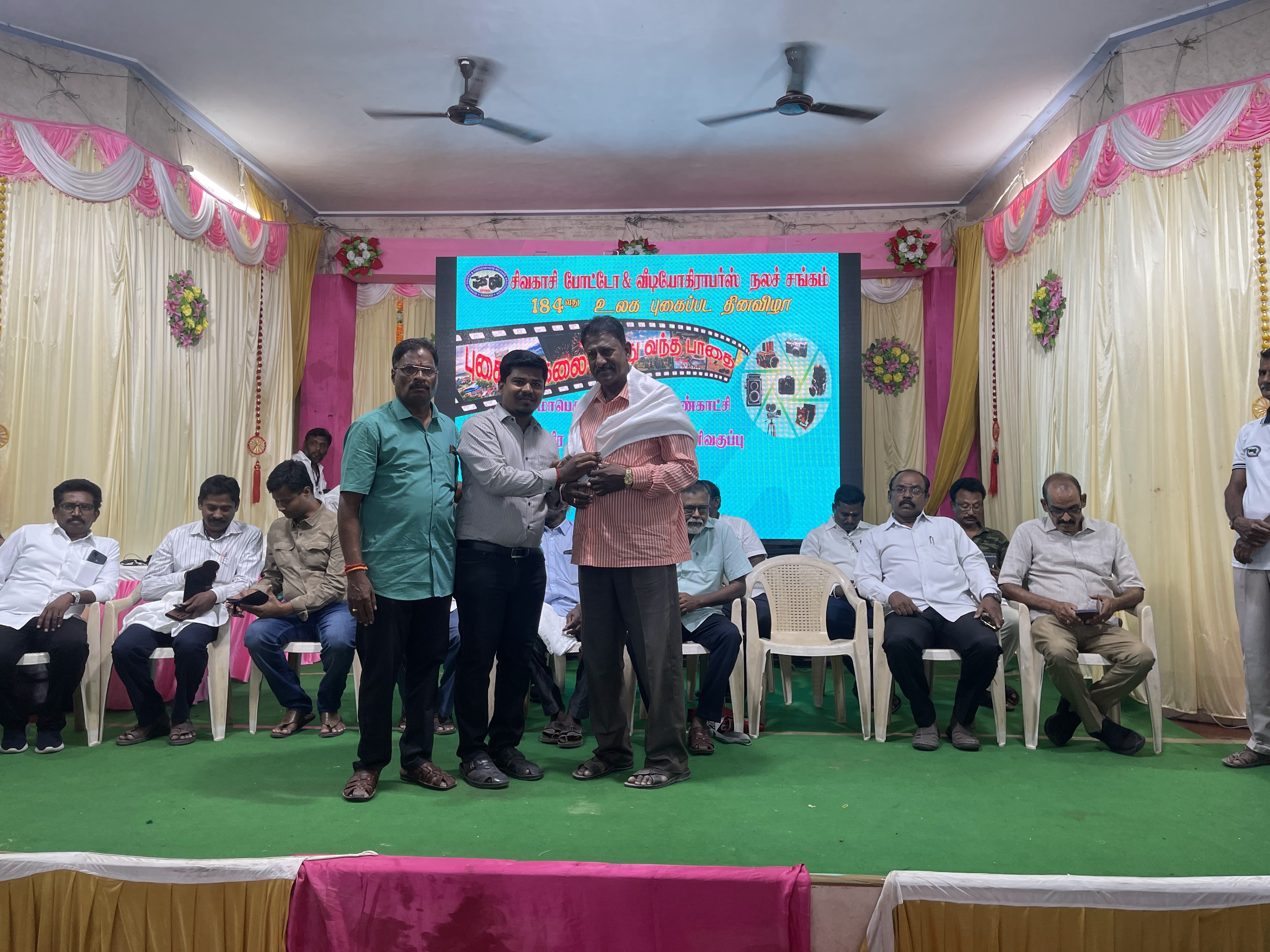 Lions Cosmos Wedding Hall, Sivakasi — photo 4