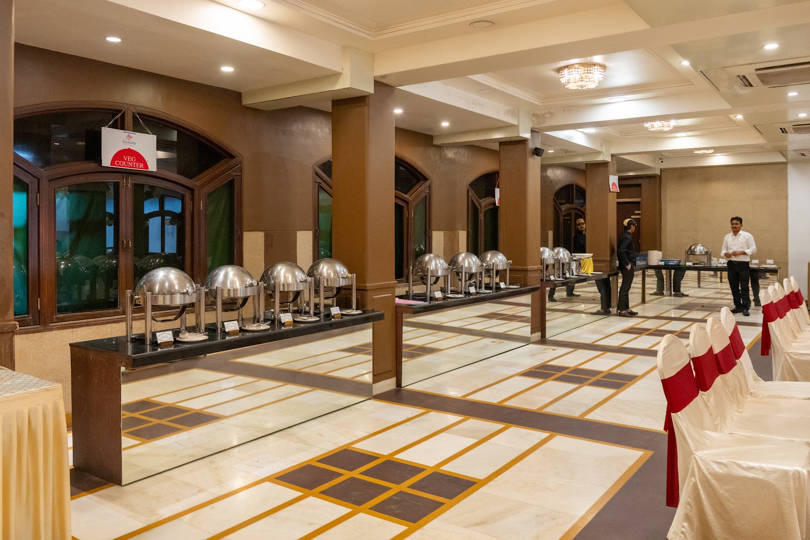Jayaleela Banquets, Mumbai — photo 10