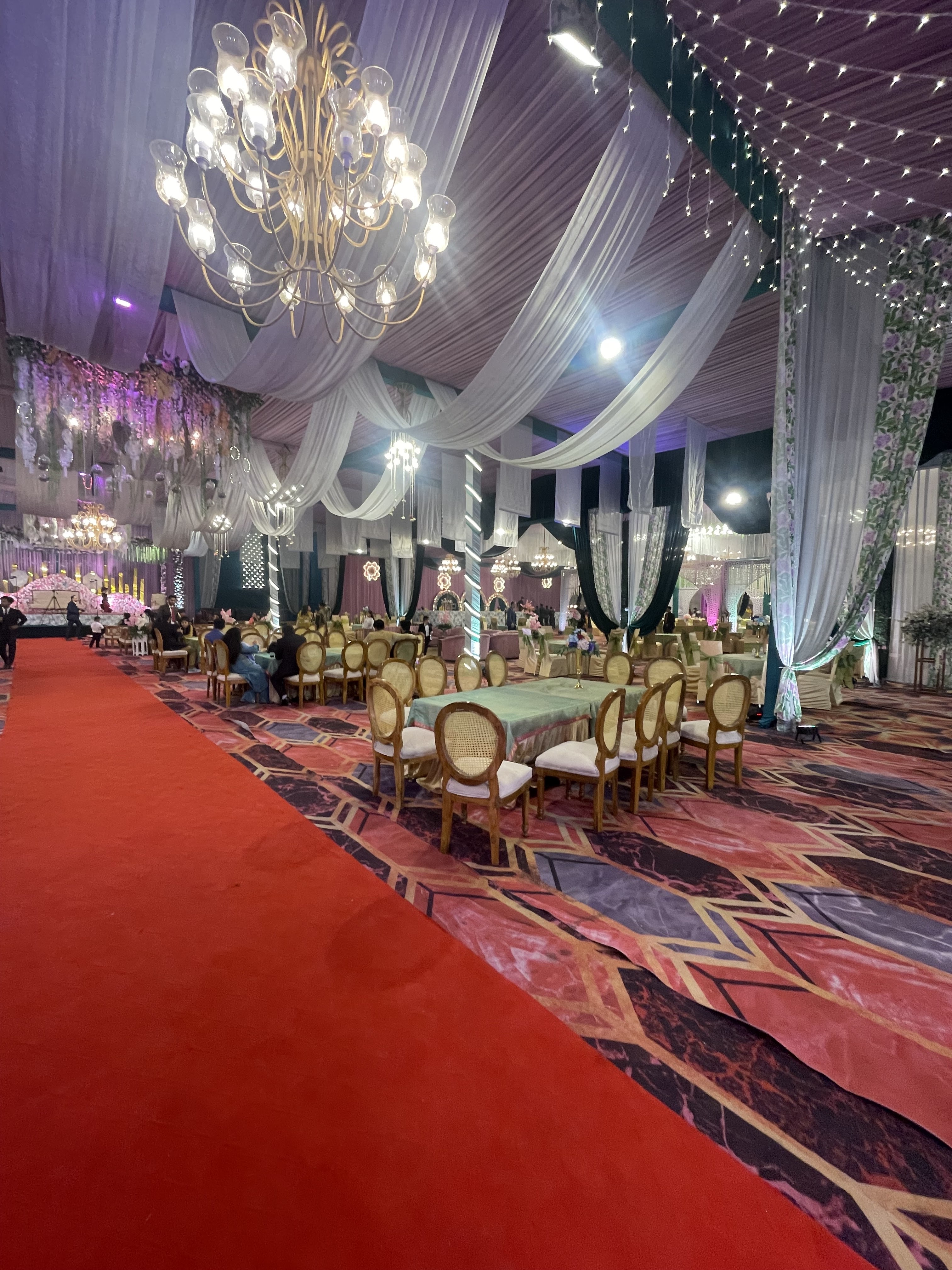 The Address Banquet, Jammu — photo 2