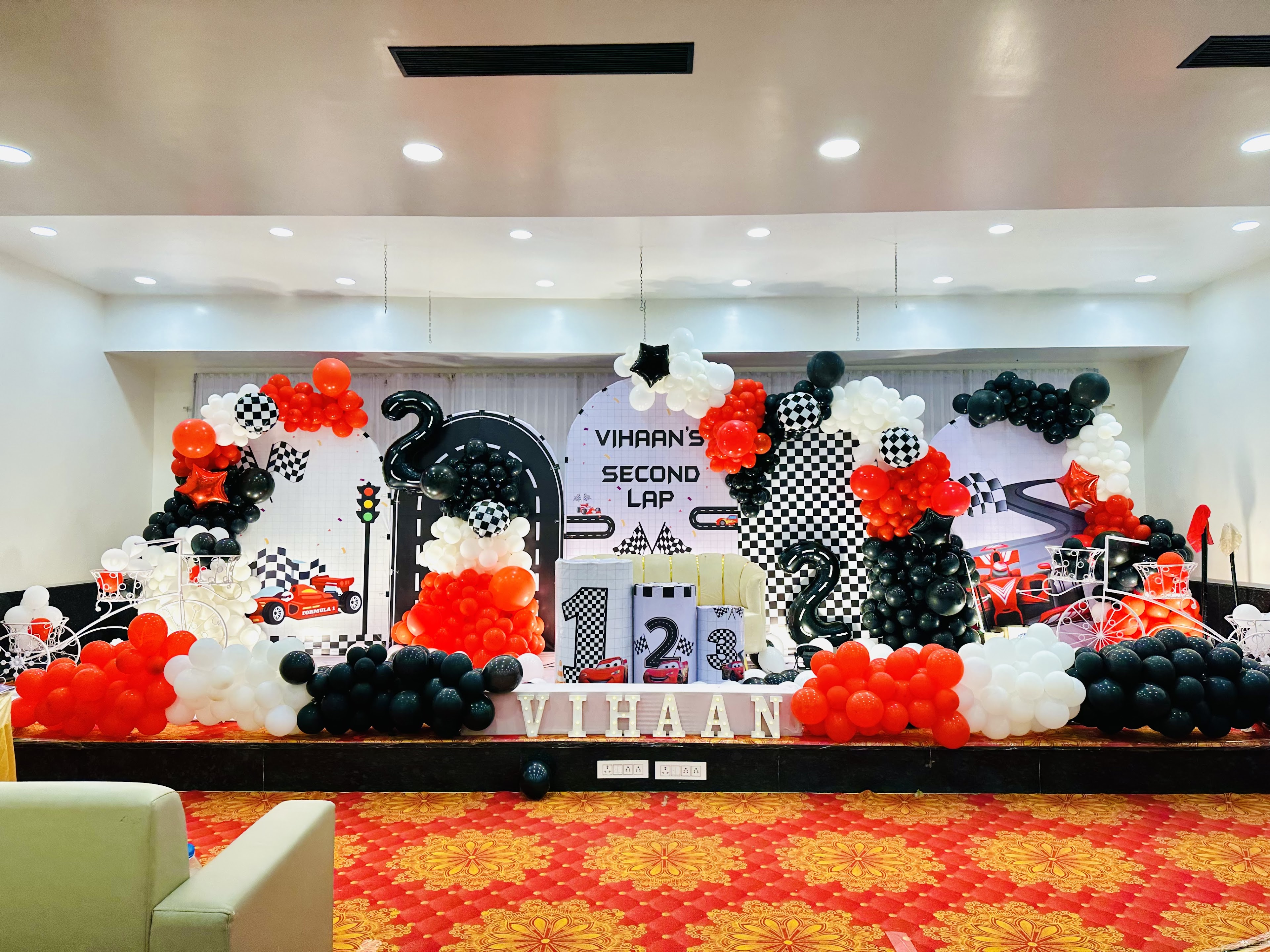 SRINIVASA GRAND AC Banquet Halls, Karimnagar — photo 9