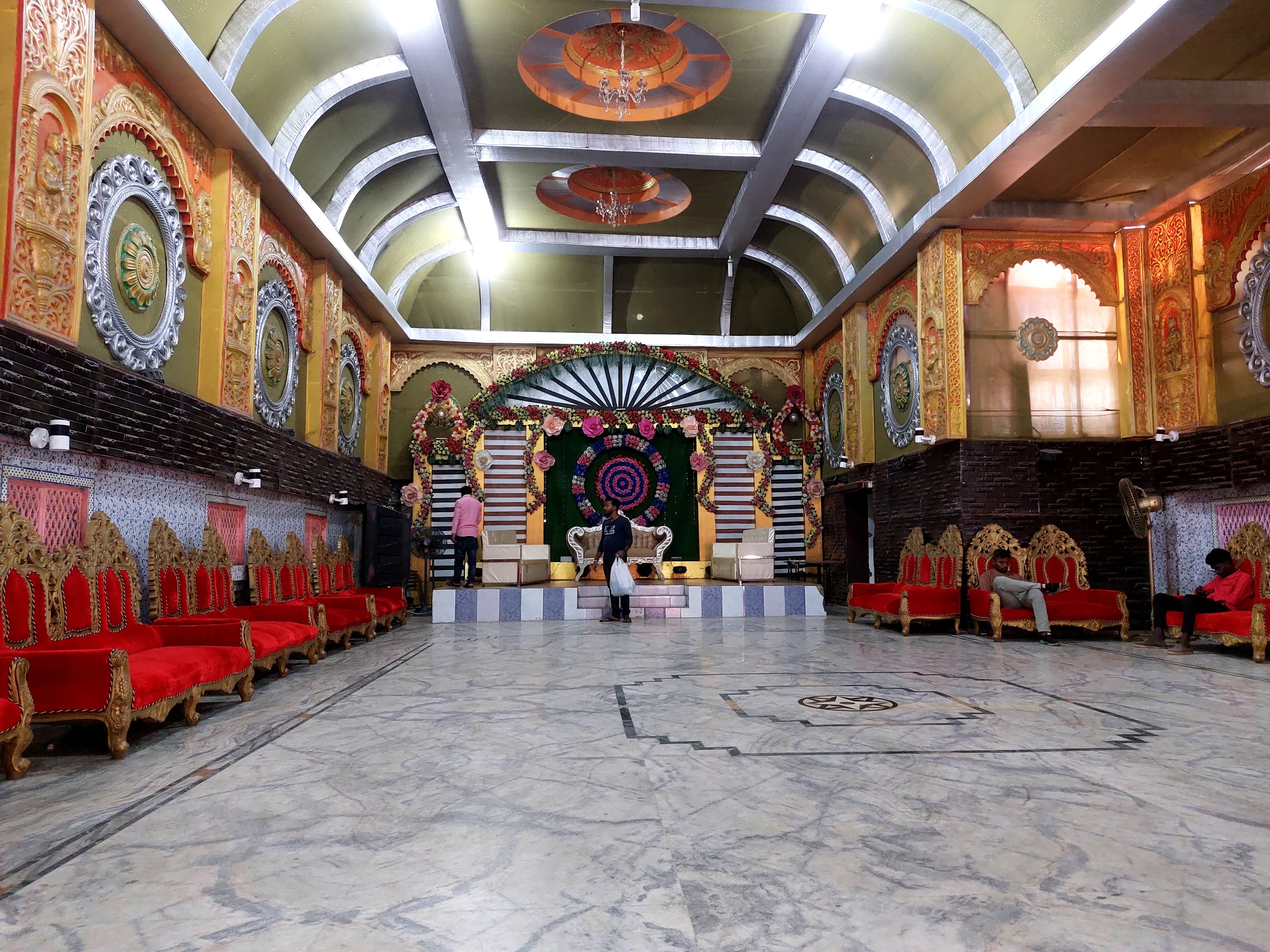 Prajapati Marriage Mandap, Rourkela — photo 3