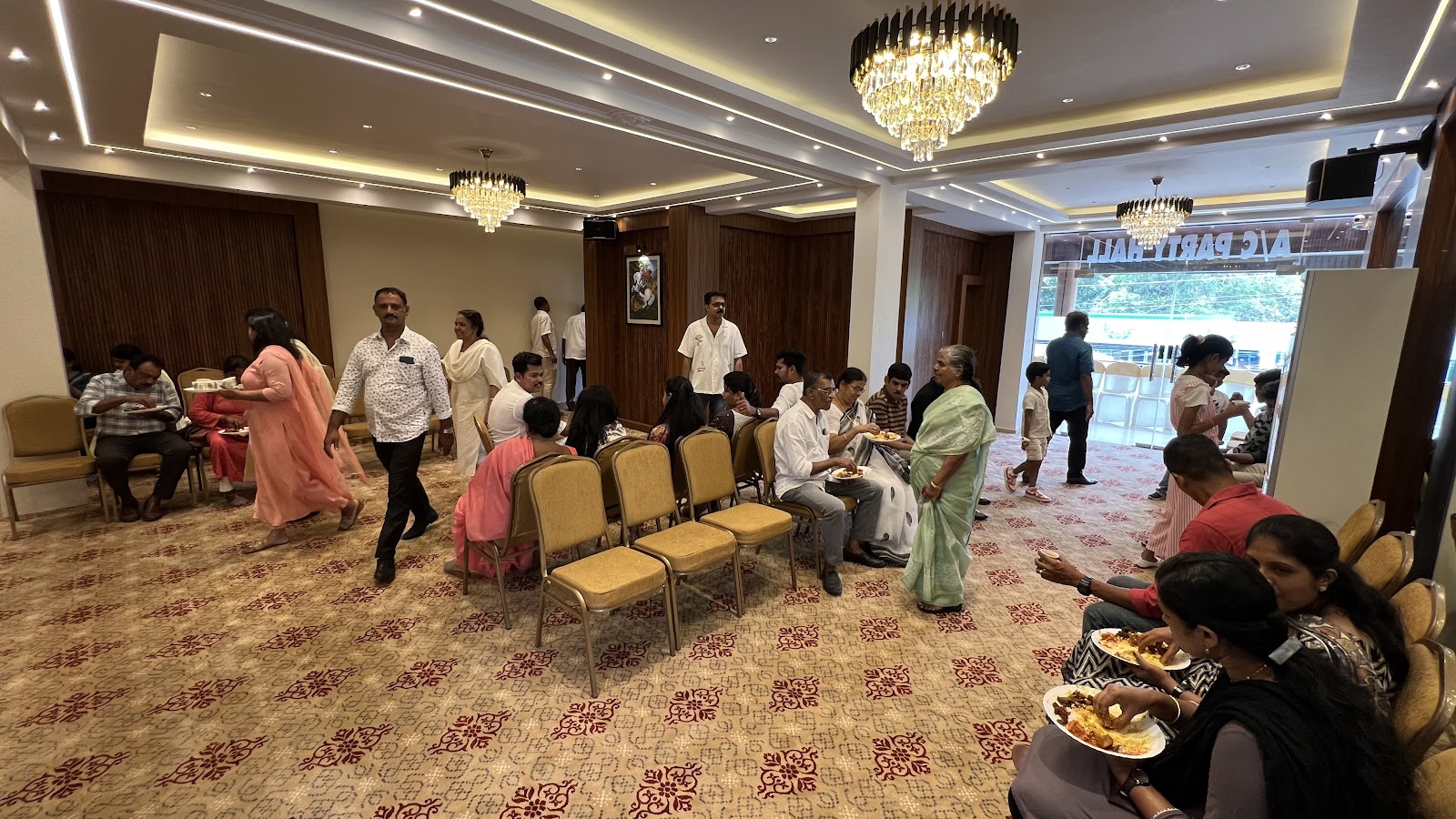 Royal Venue A/C Hall, Kochi — photo 6