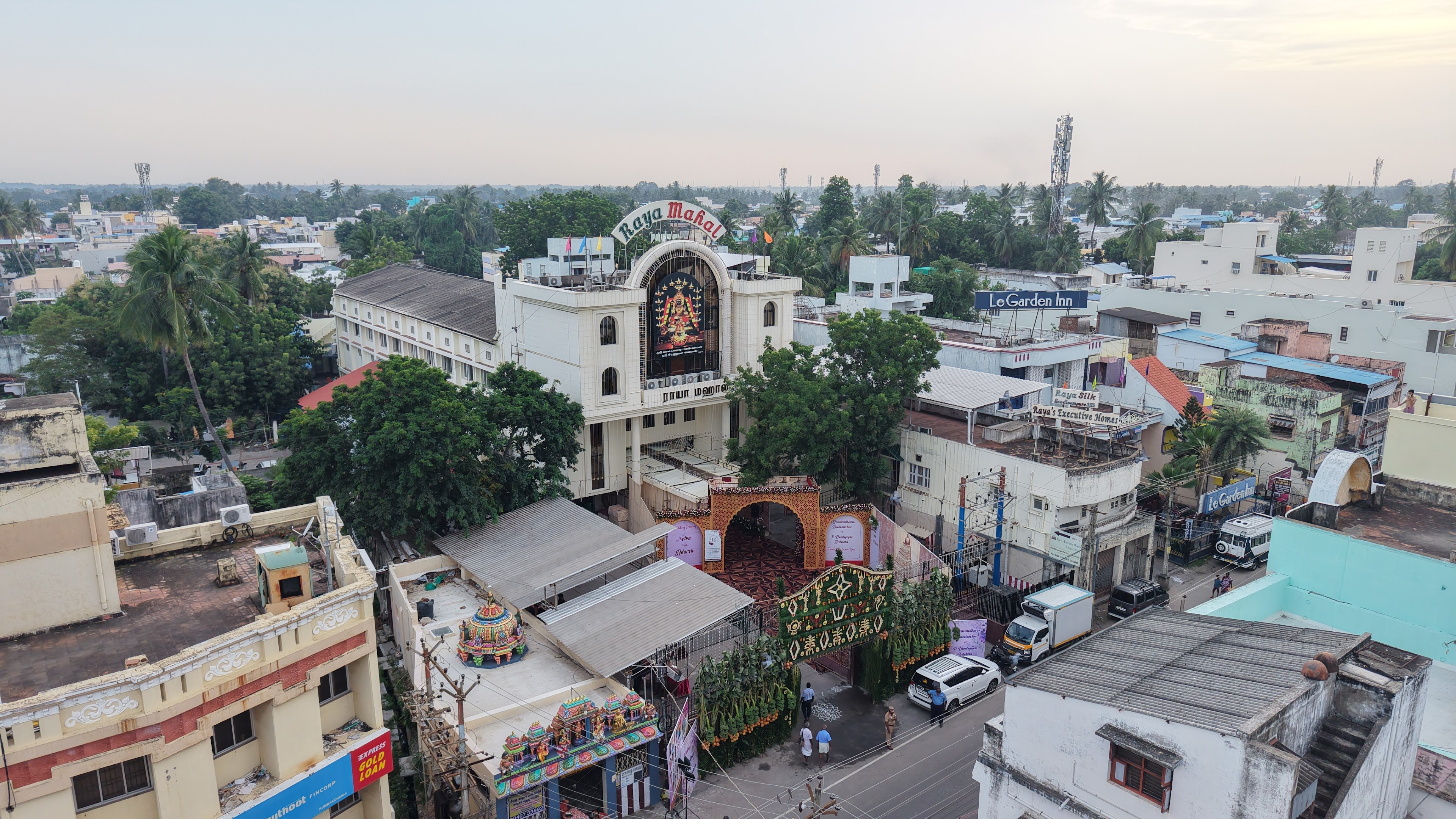 Raya Mahal, Kumbakonam — photo 7