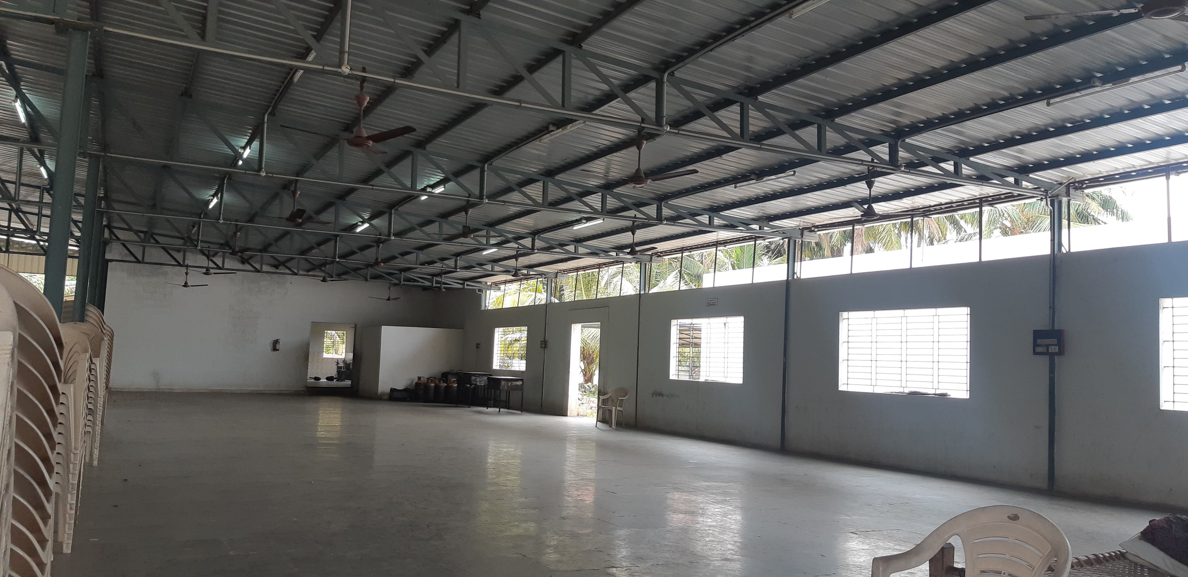 Sathyavathy Muthusamy Marriage Hall, Namakkal — photo 3