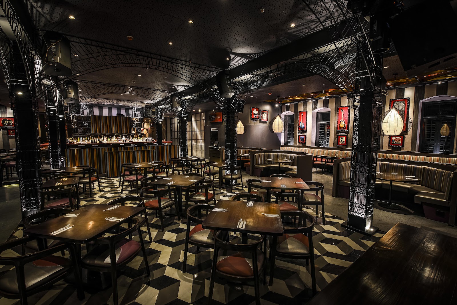 Party Venue in Park Street, Kolkata — photo 4