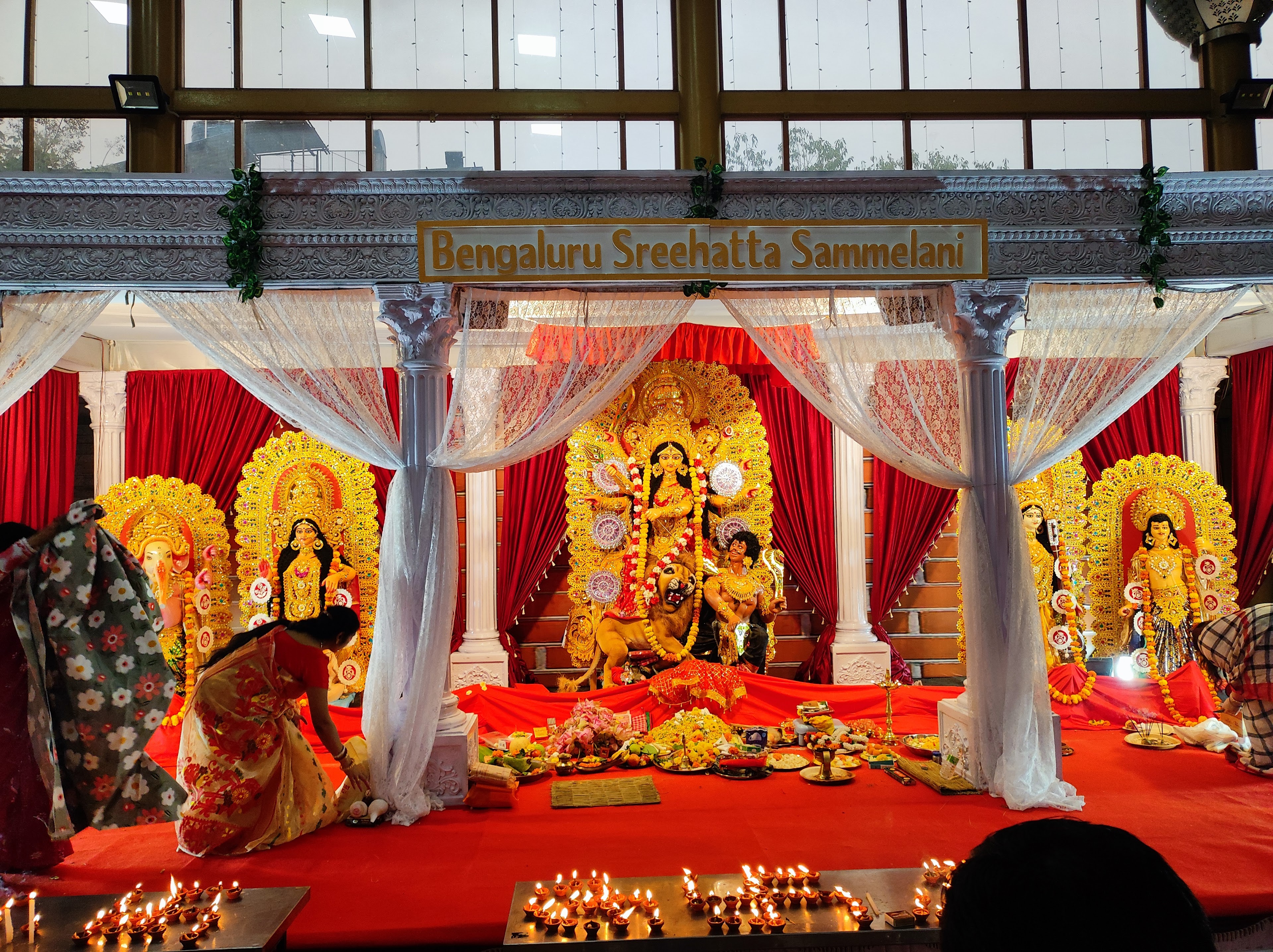 Lotus Convention Centre, Bengaluru — photo 7