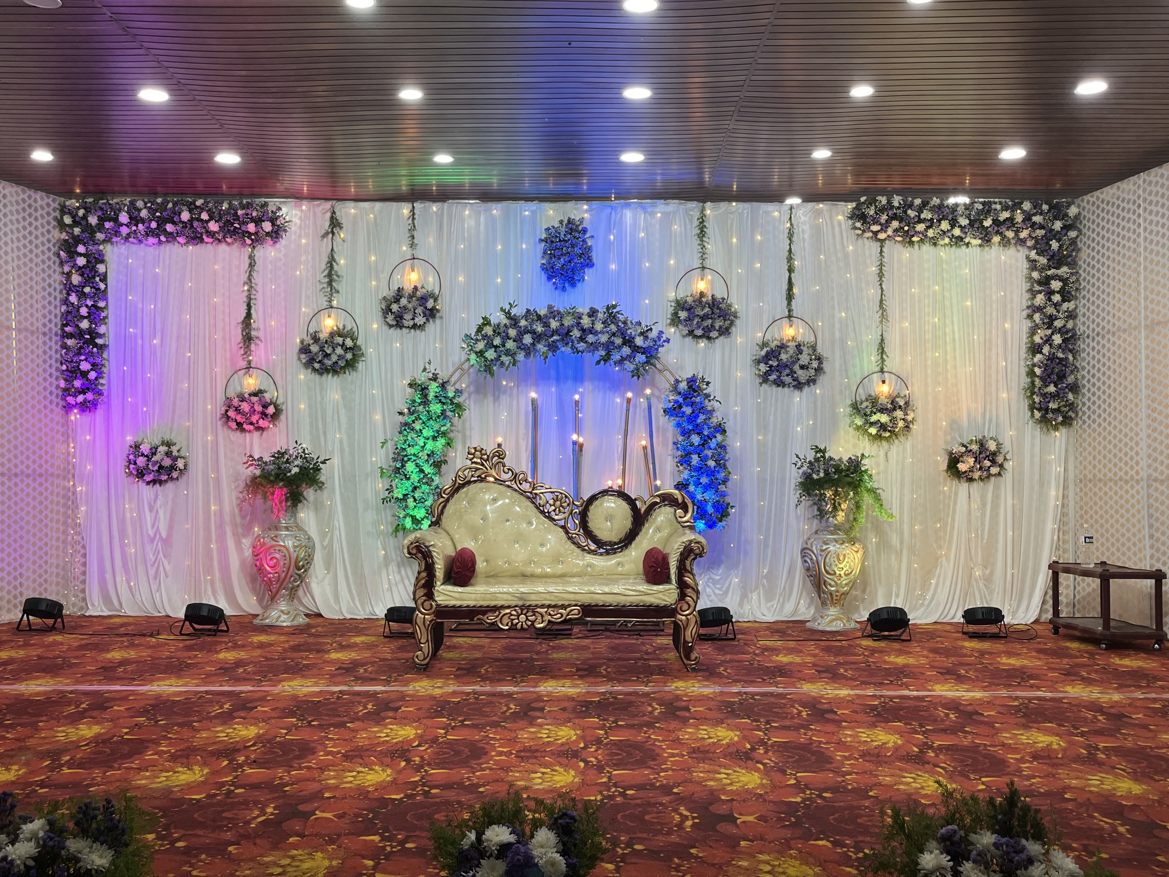 Shiva Gardens Function Hall-Godavarikhani City, Ramagundam — photo 5