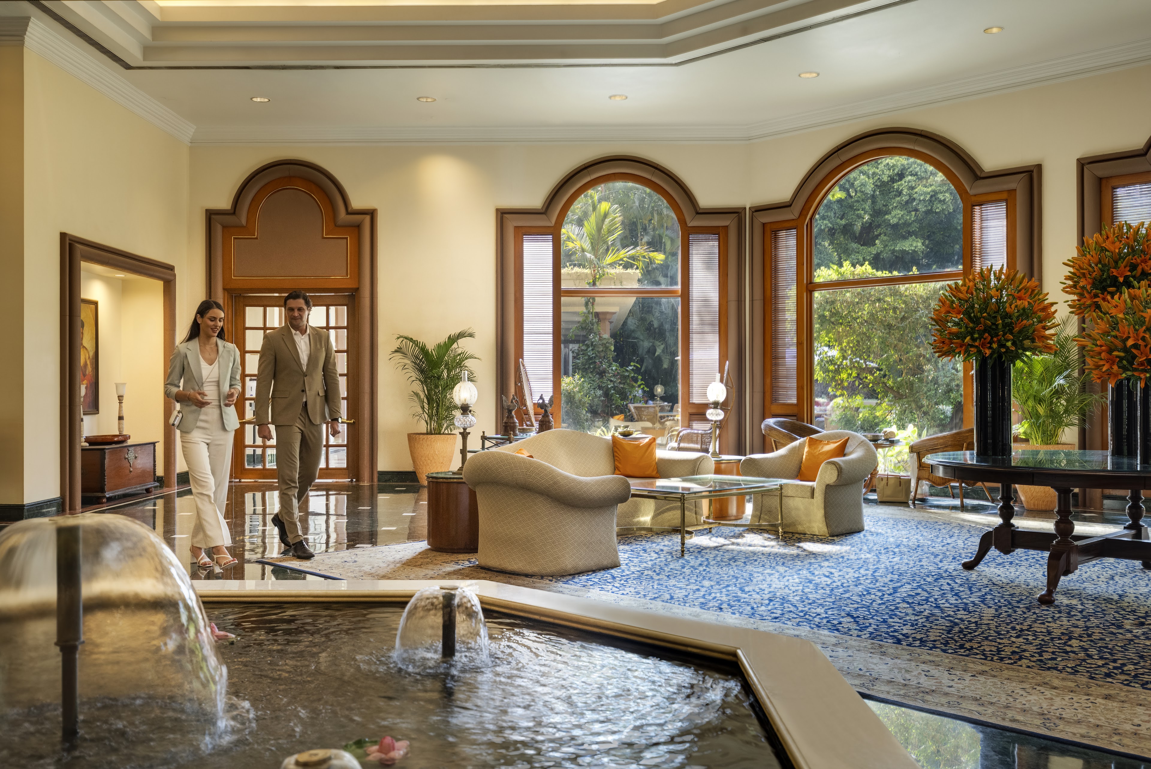 The Oberoi, Bengaluru, Bengaluru — photo 3