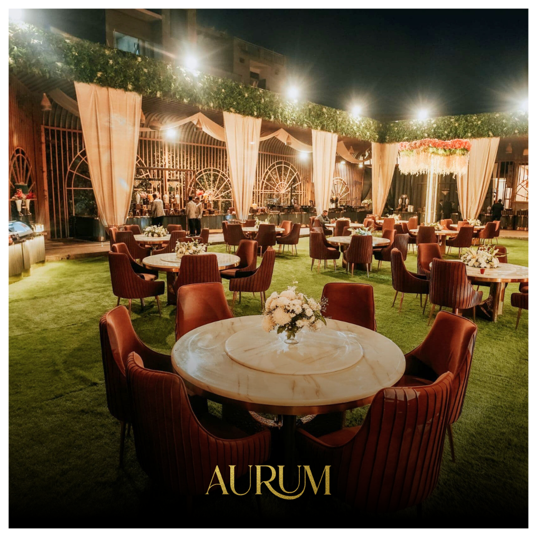 Aurum Conventions - A Luxury Wedding & Corporate Events Venue in Gurugram, Gurgaon — photo 8