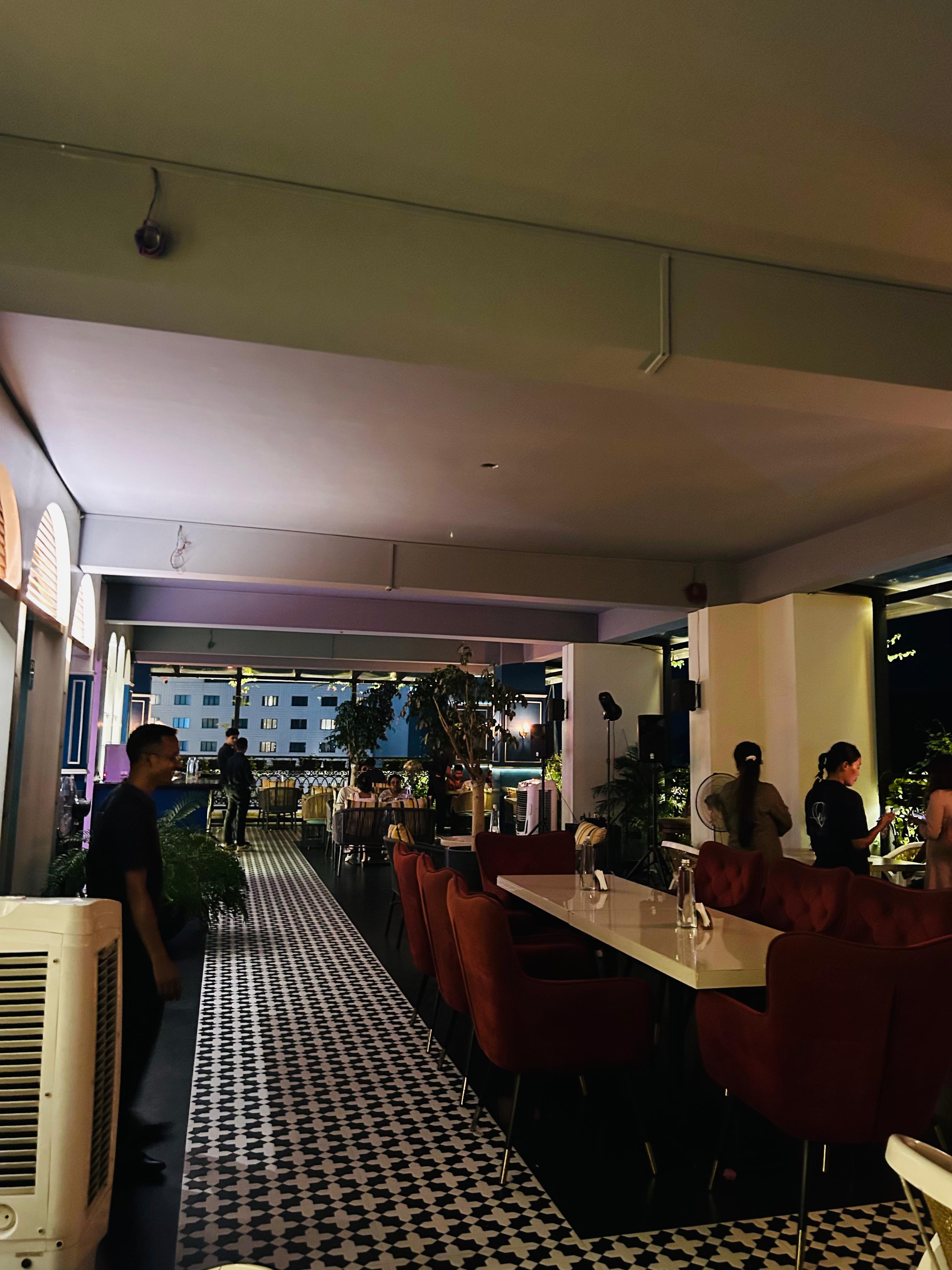 Levitate Rooftop Restaurant, Guwahati — photo 9