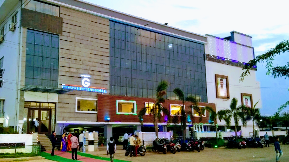 G-Convention Hall Kakinada, Kakinada — photo 7