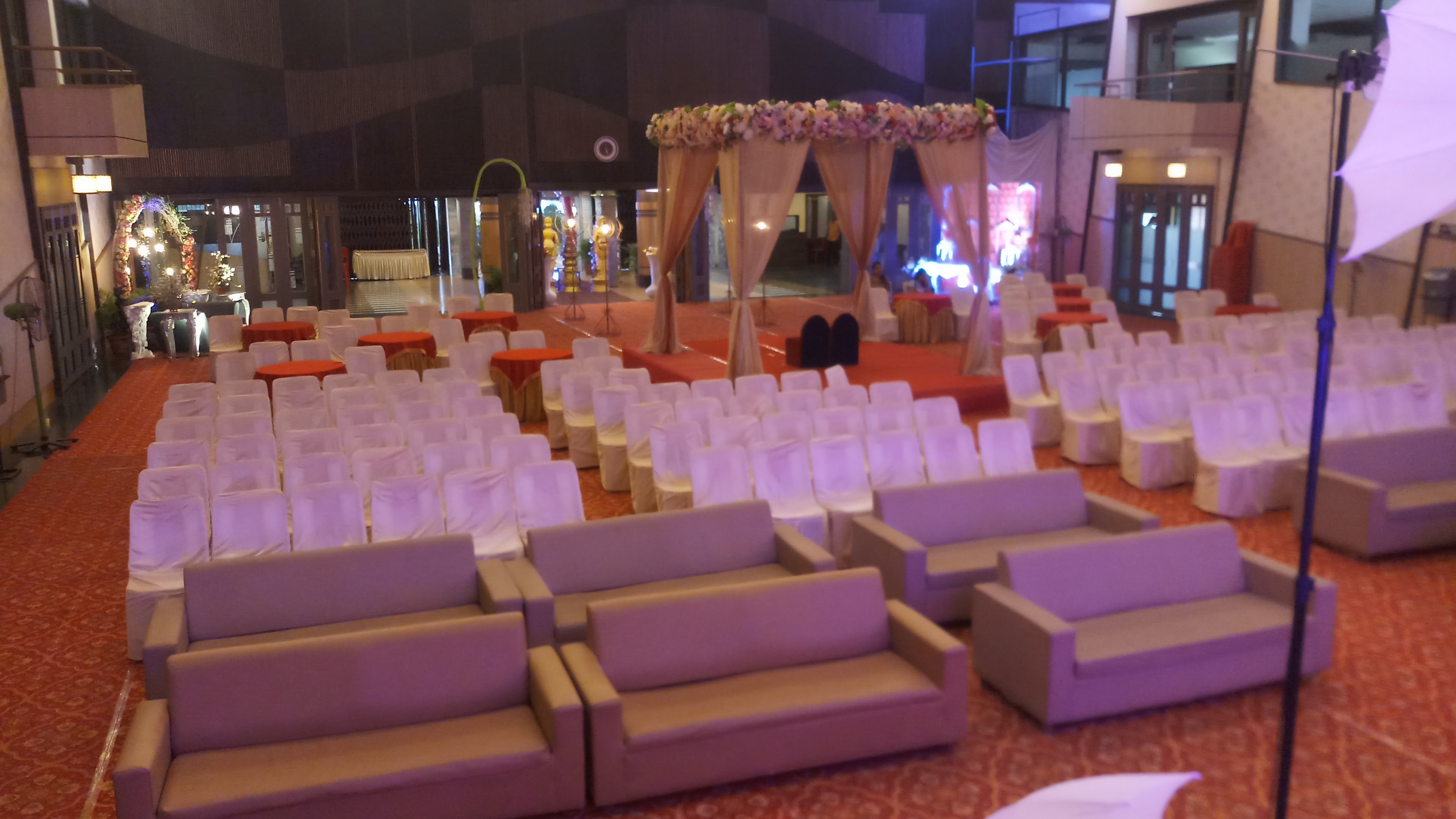 Roopali Convention Center, Belagavi — photo 1