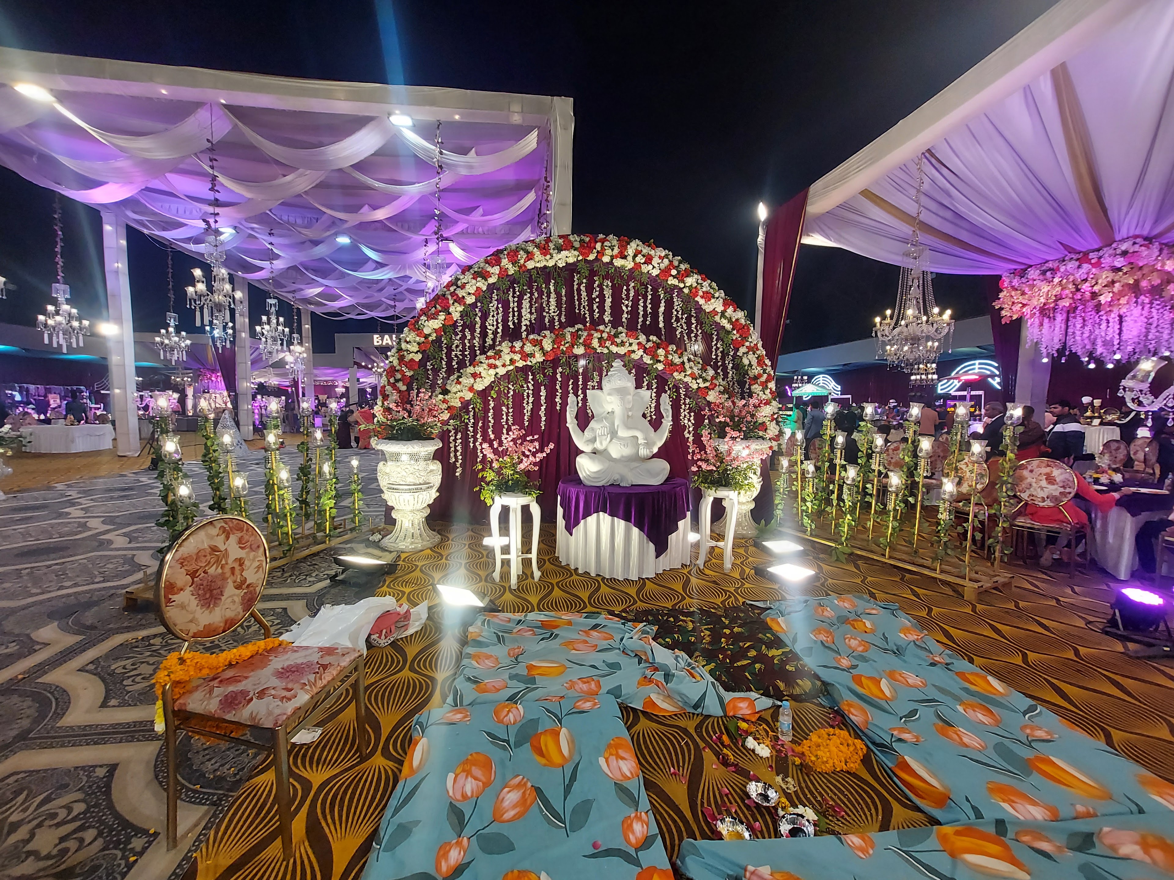 Royal Mandap — Royal wedding inspiration
