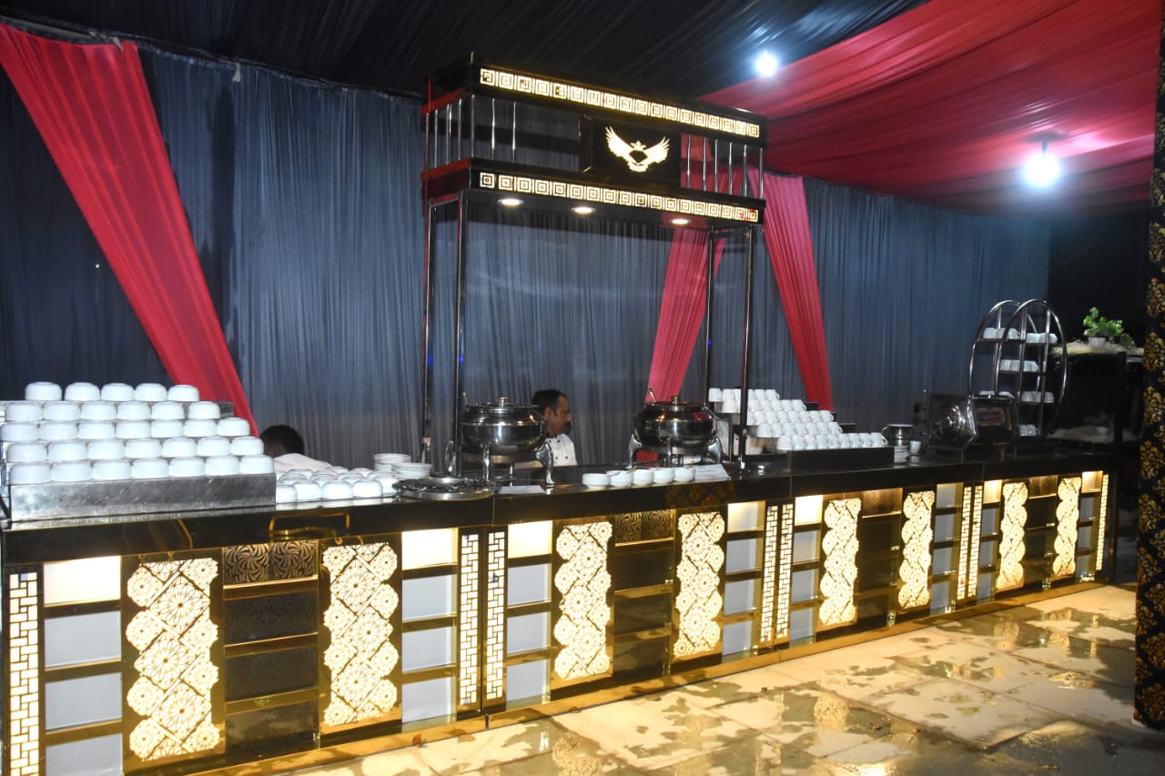 A.K. Farm - Banquet hall I Marriage Palace I Event & Party Hall mohali kharar, Mohali — photo 8