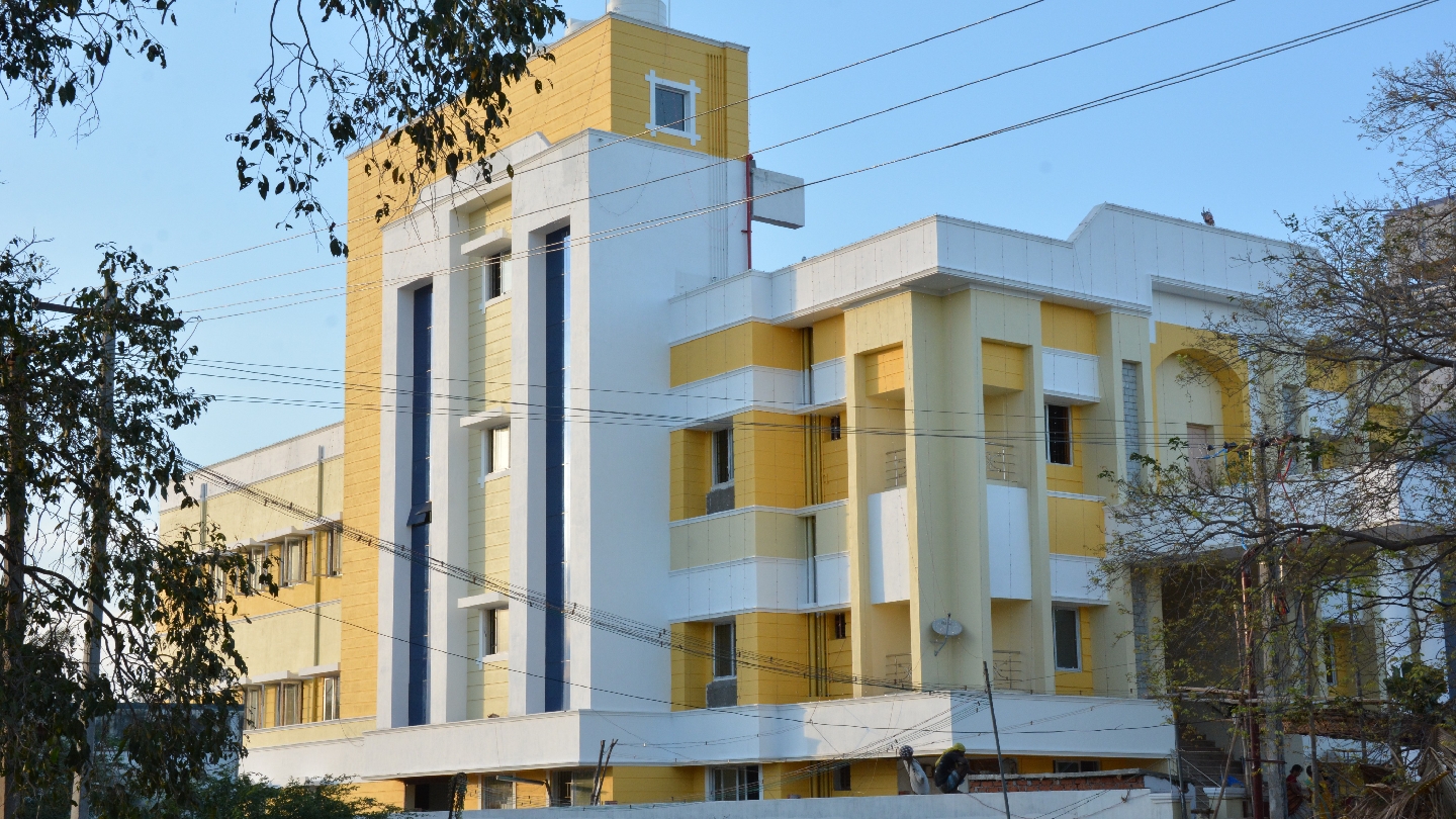 Prasanna Mahal, Karaikudi — photo 1