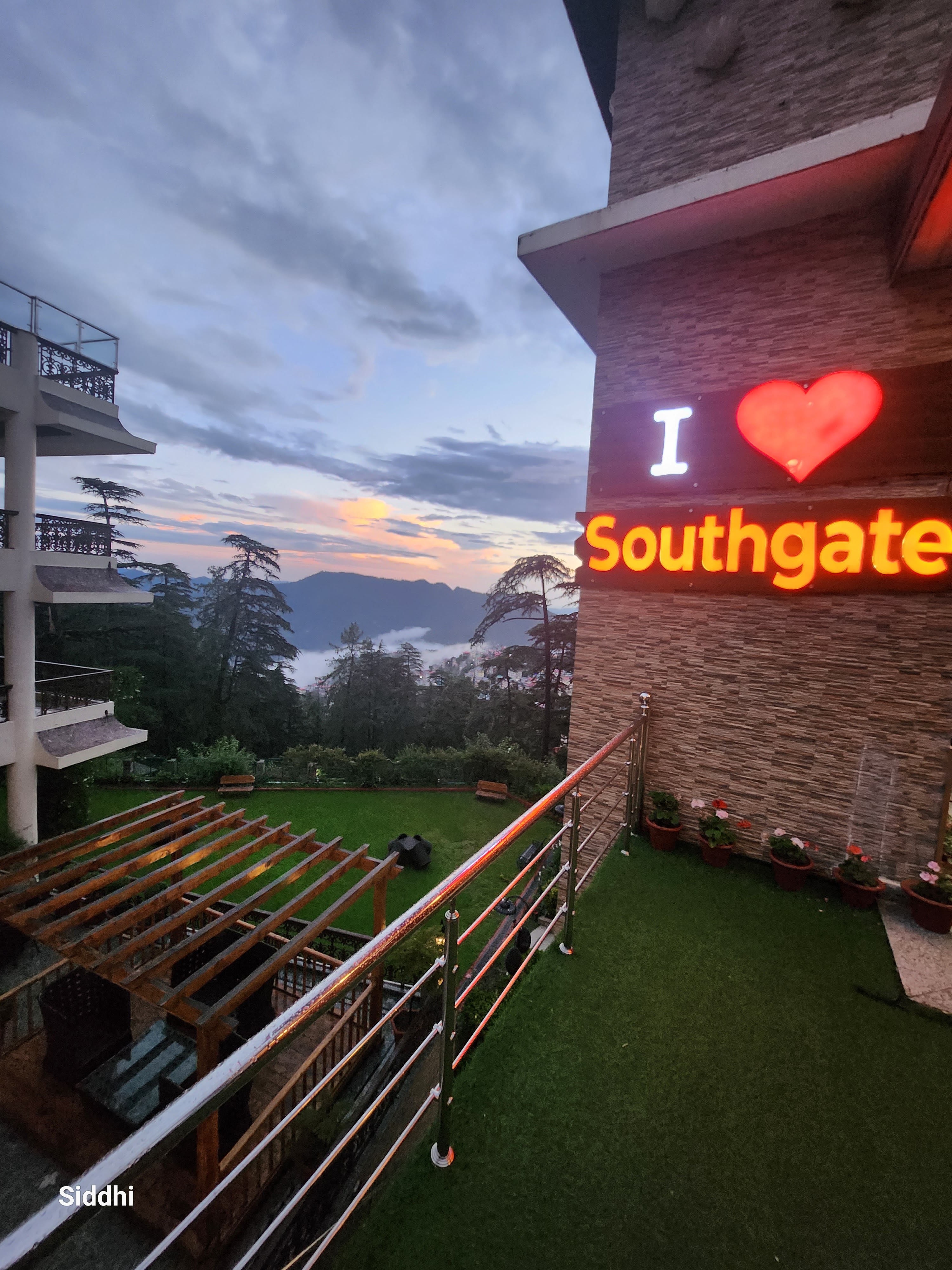 Hotel Southgate Shimla /Zafraan, Shimla — photo 10