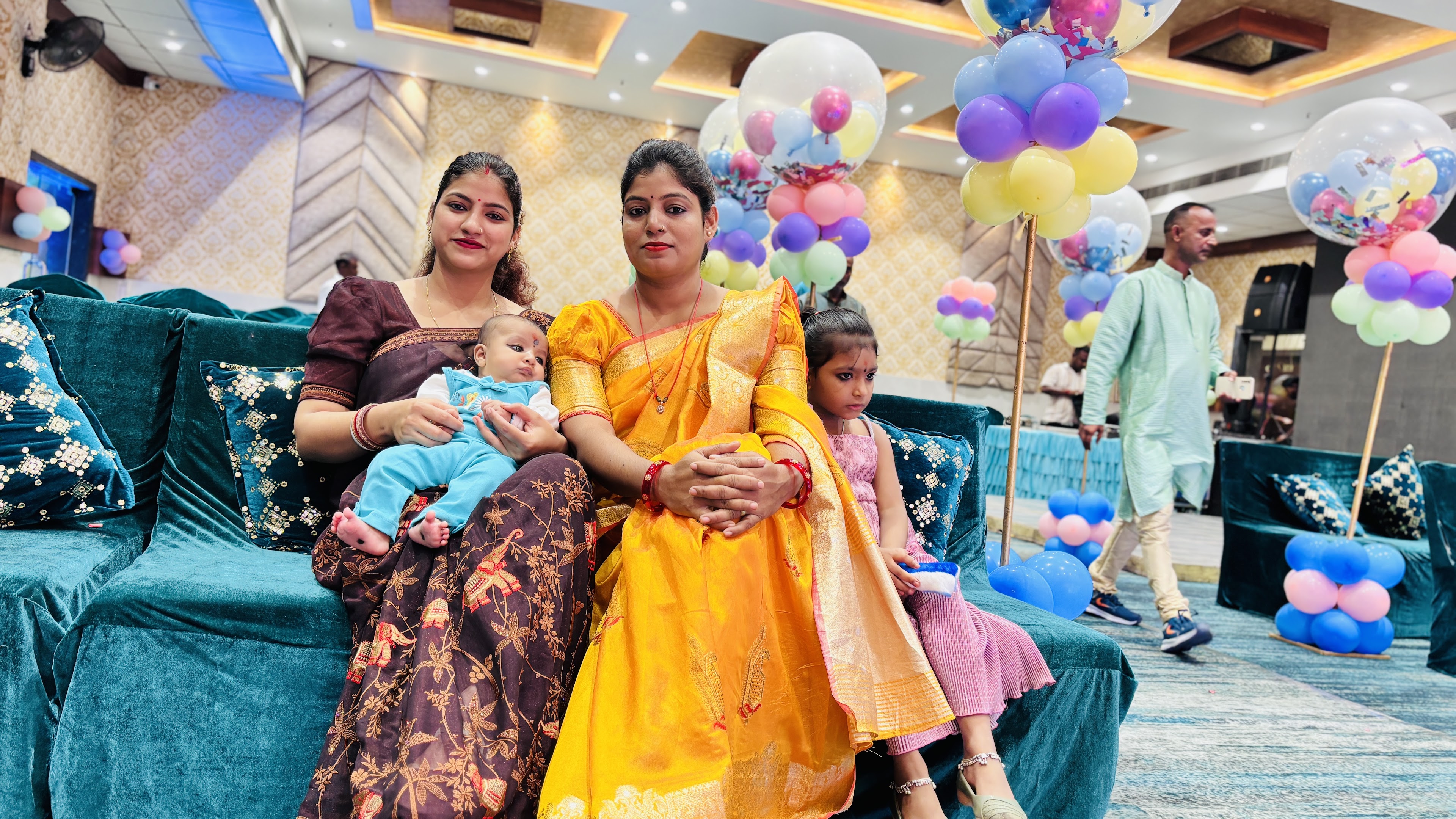 Celebration A.C. Banquet Hall By Mantra Palace, Rourkela — photo 7