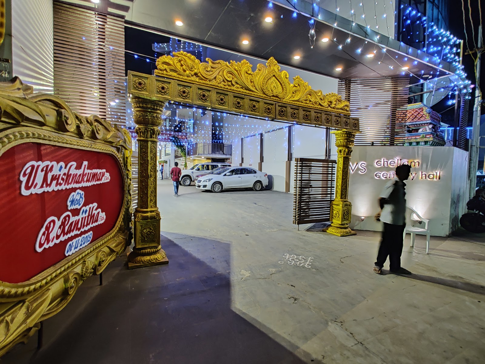 V.S Chellam Century Hall - A/C Marriage Hall Madurai, Madurai — photo 10