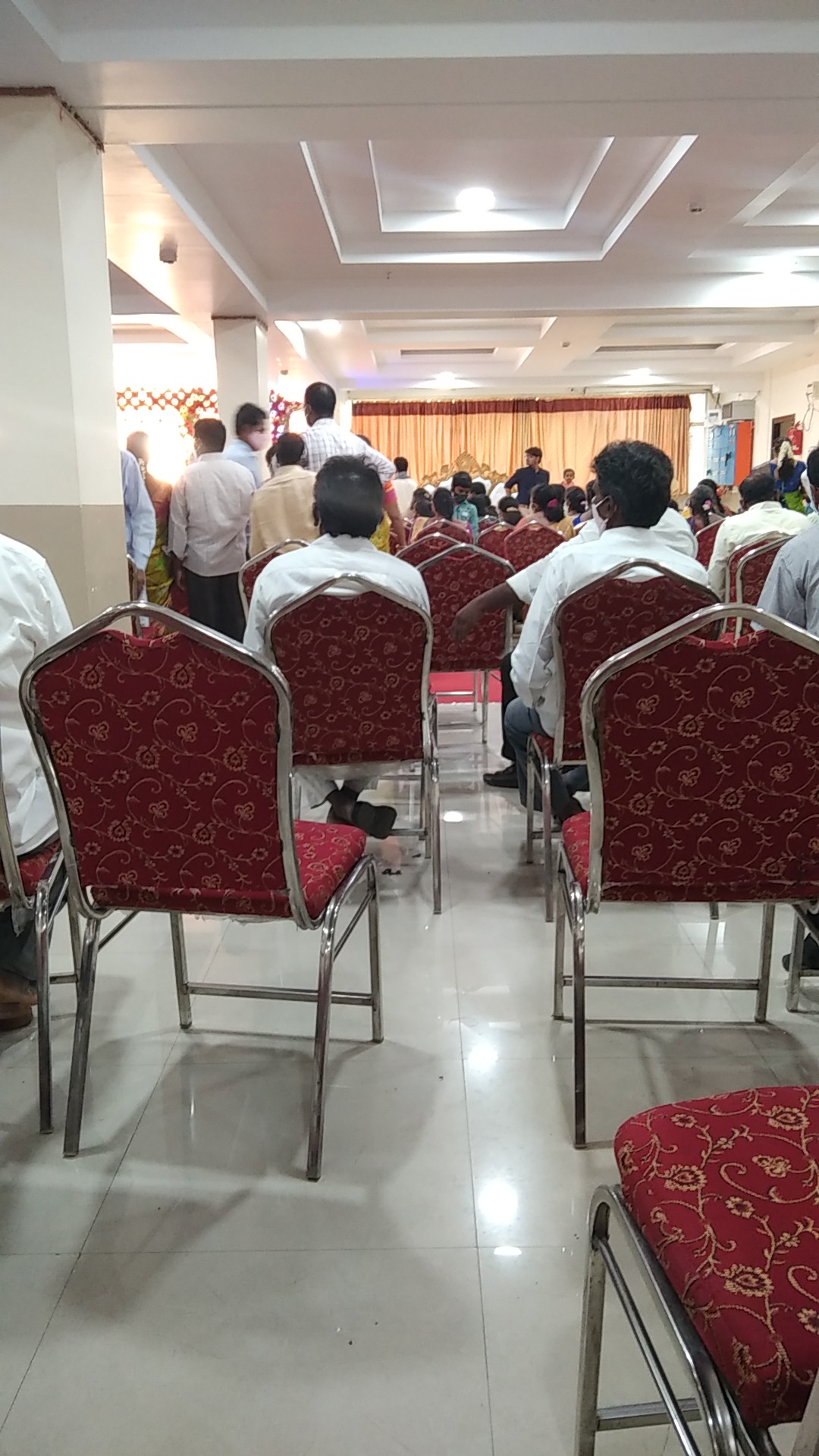 Vedika AC function halls, Khammam — photo 6