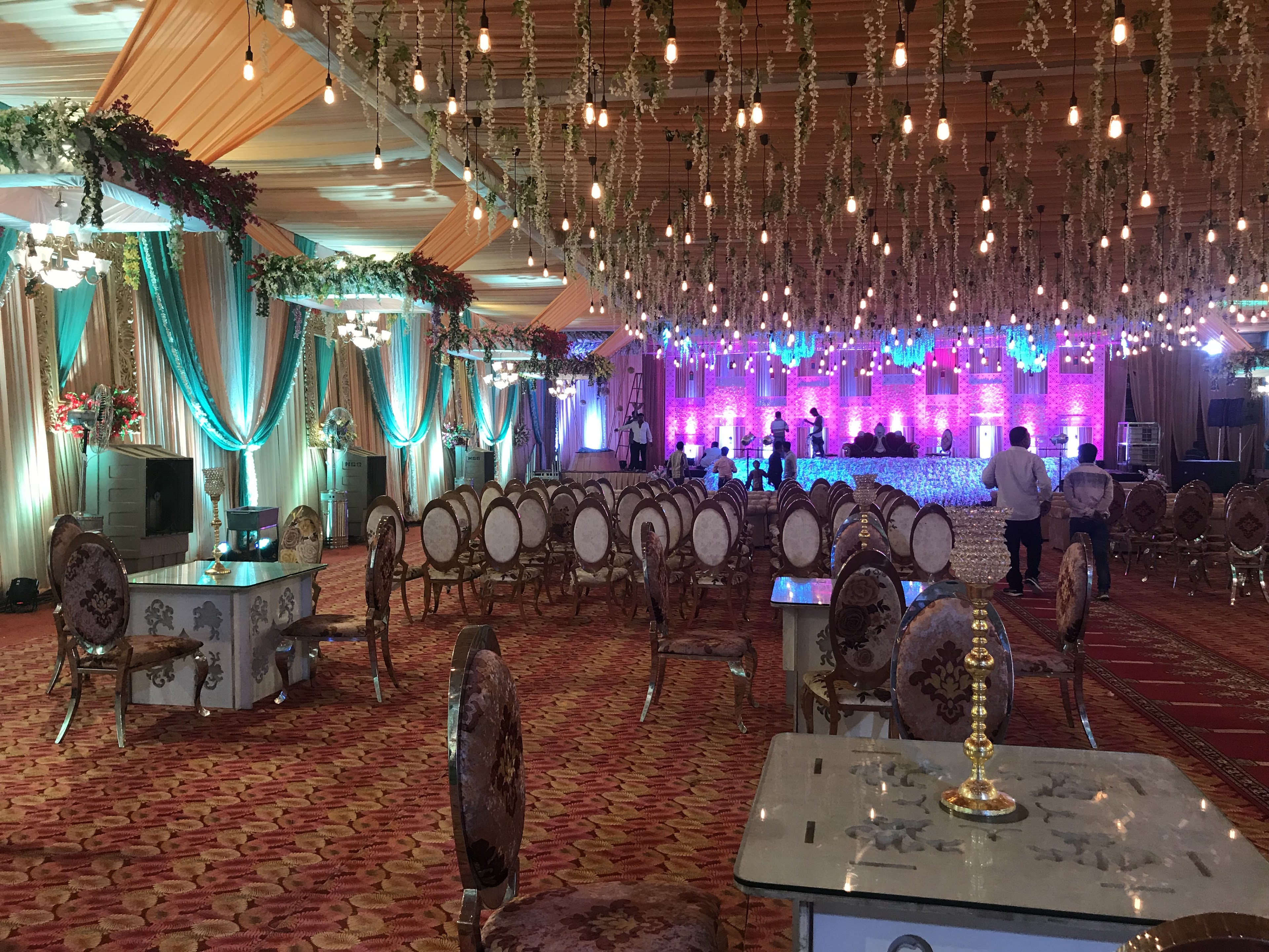 MGG Marriage Palace, Jabalpur — photo 4