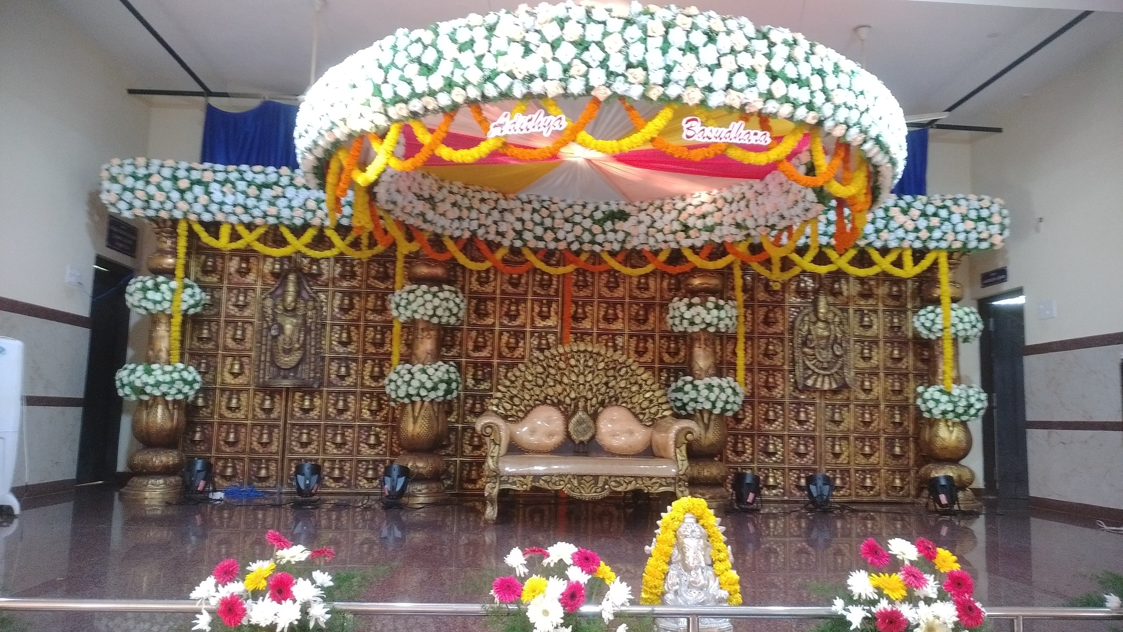 Brahmi Sabha Bhavana ಬ್ರಾಹ್ಮೀ ಸಭಾಭವನ, Udupi — photo 5